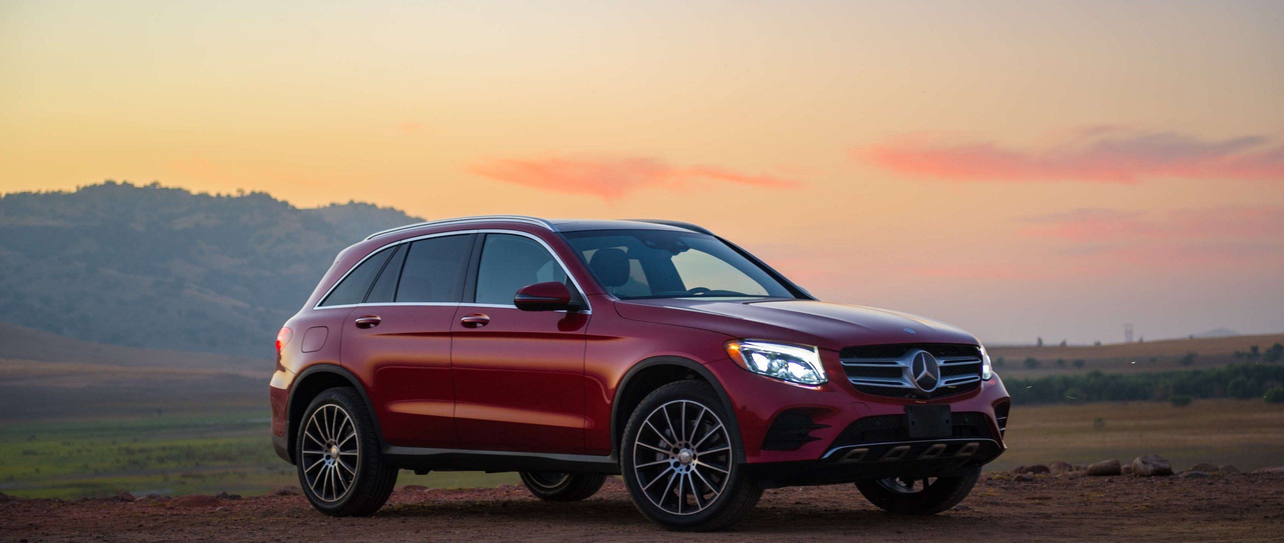 Mercedes-Benz GLC, Top free backgrounds, 2560x1090 Dual Screen Desktop