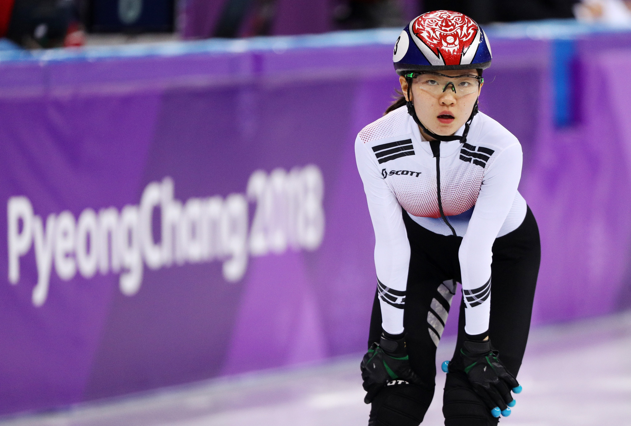 Choi Min-jeong, South Korea, Beijing 2022, Gold medal, 2050x1390 HD Desktop