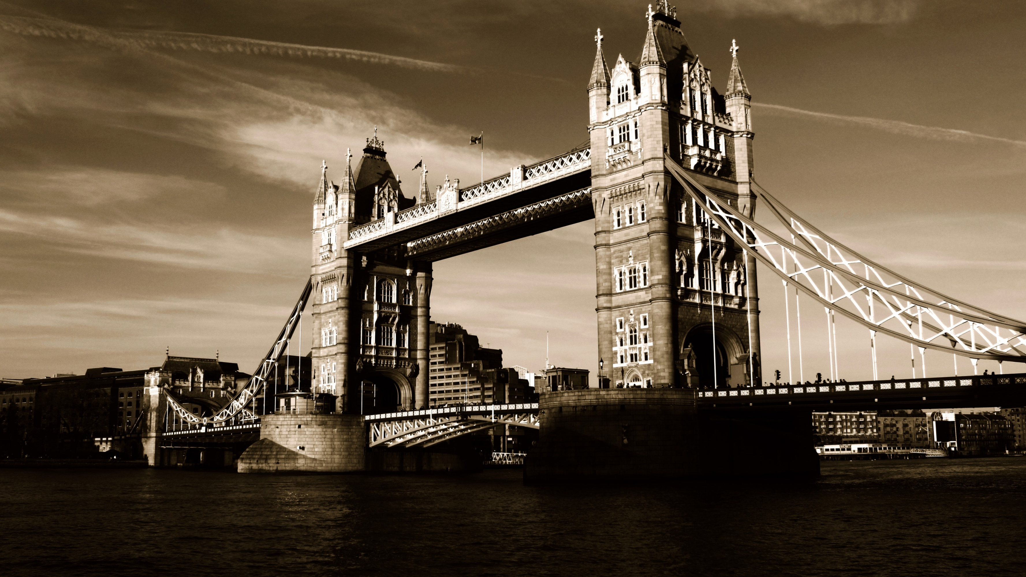 London ultra HD, Desktop background, Tablet, Smartphone, 3560x2000 HD Desktop