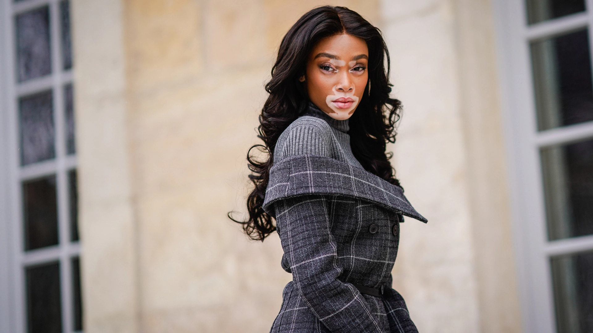 Winnie Harlow, Best fashion looks, Stylecaster, Model, 1920x1080 Full HD Desktop