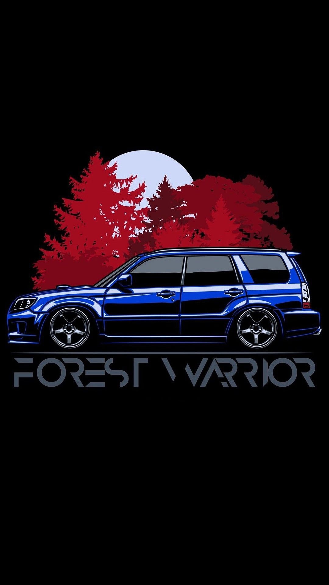 Subaru Forester, iPhone charm, Stunning visuals, Daily inspiration, 1080x1920 Full HD Phone