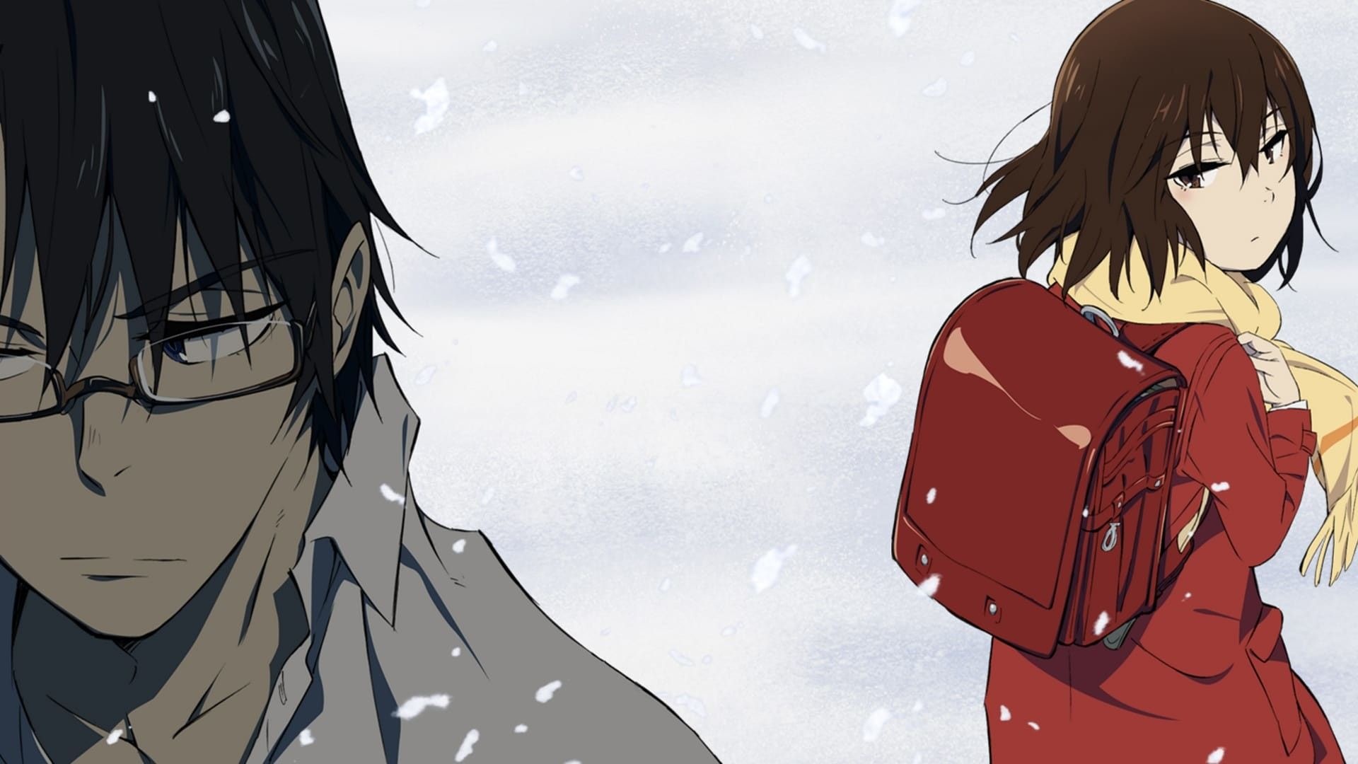 Erased Anime, Erase wallpapers, Time travel mystery, Anime and manga, 1920x1080 Full HD Desktop