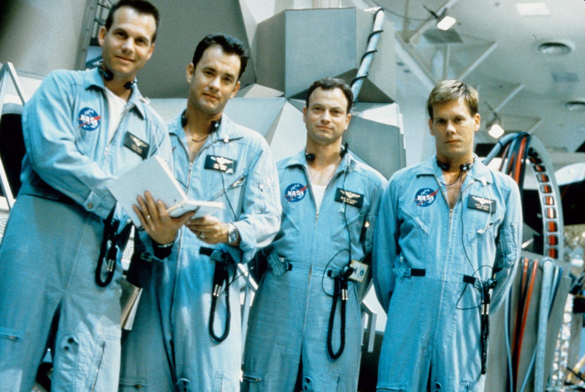 Apollo 13, Epic space odyssey, Astronauts' bravery, NASA mission, 2050x1380 HD Desktop