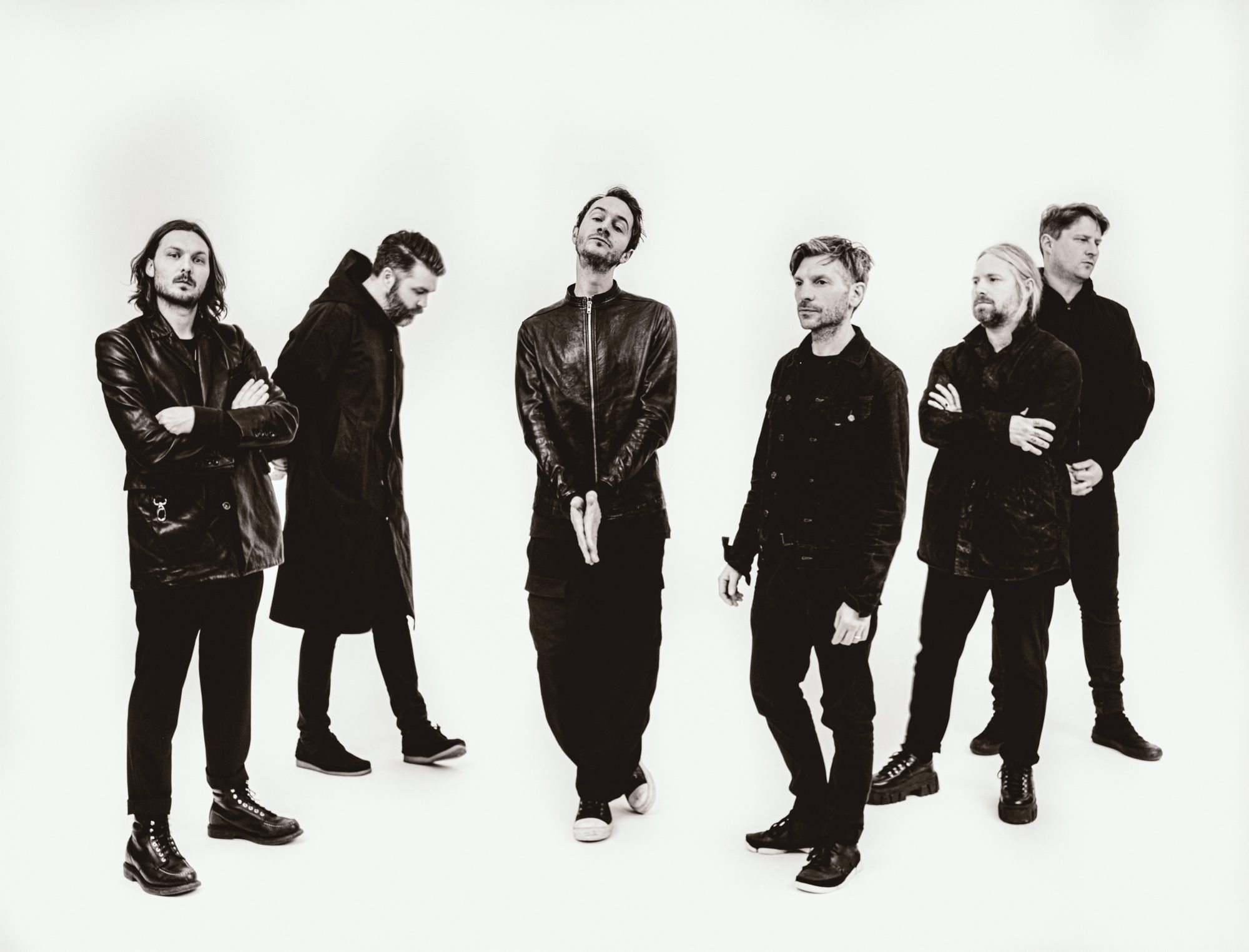 Editors, Band members, Music genre, New album, 2000x1530 HD Desktop