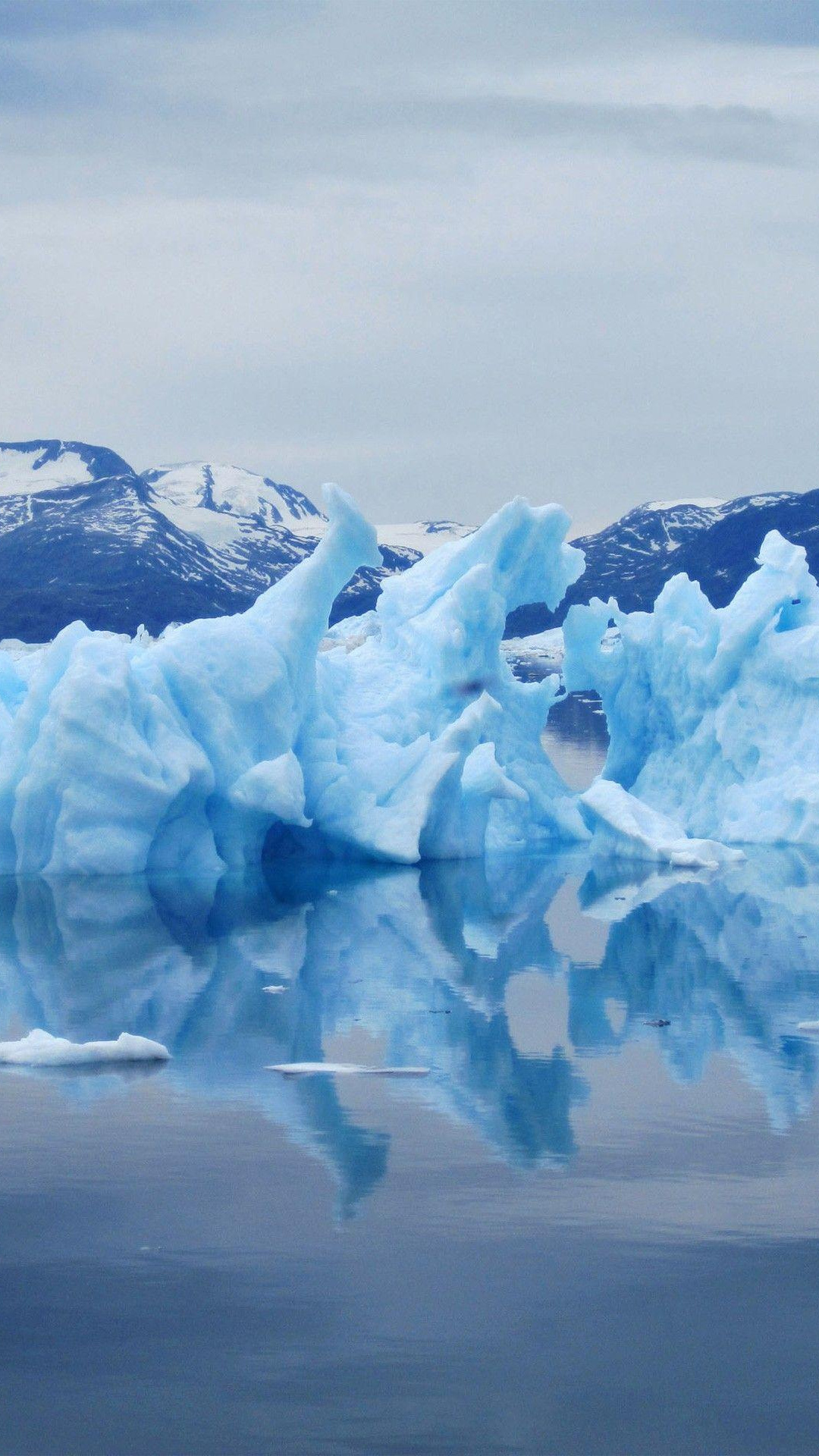 Greenland, Travels, Iceberg, Iceland, 1080x1920 Full HD Phone