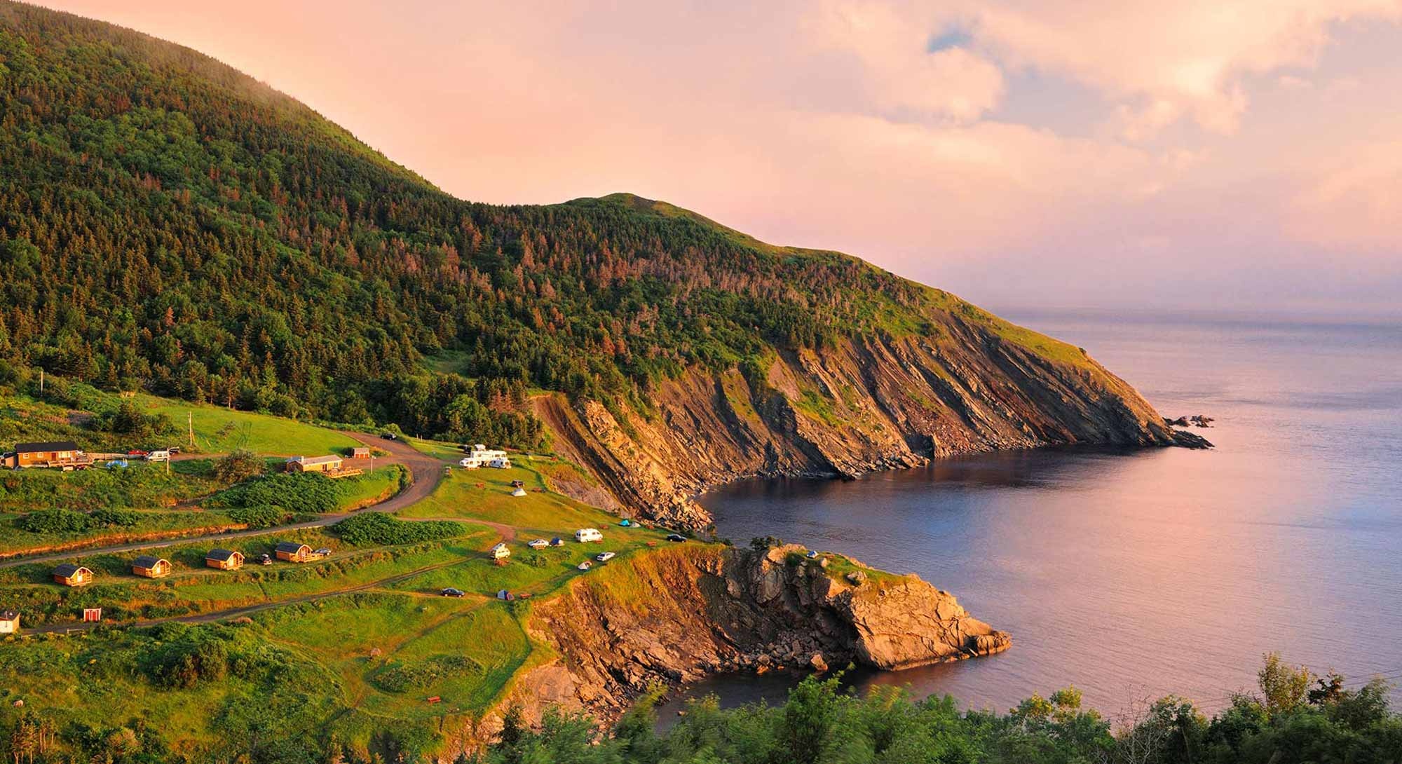 Cape Breton Island, Luxury yachting, Eastern Canada, Megayacht experience, 2000x1090 HD Desktop