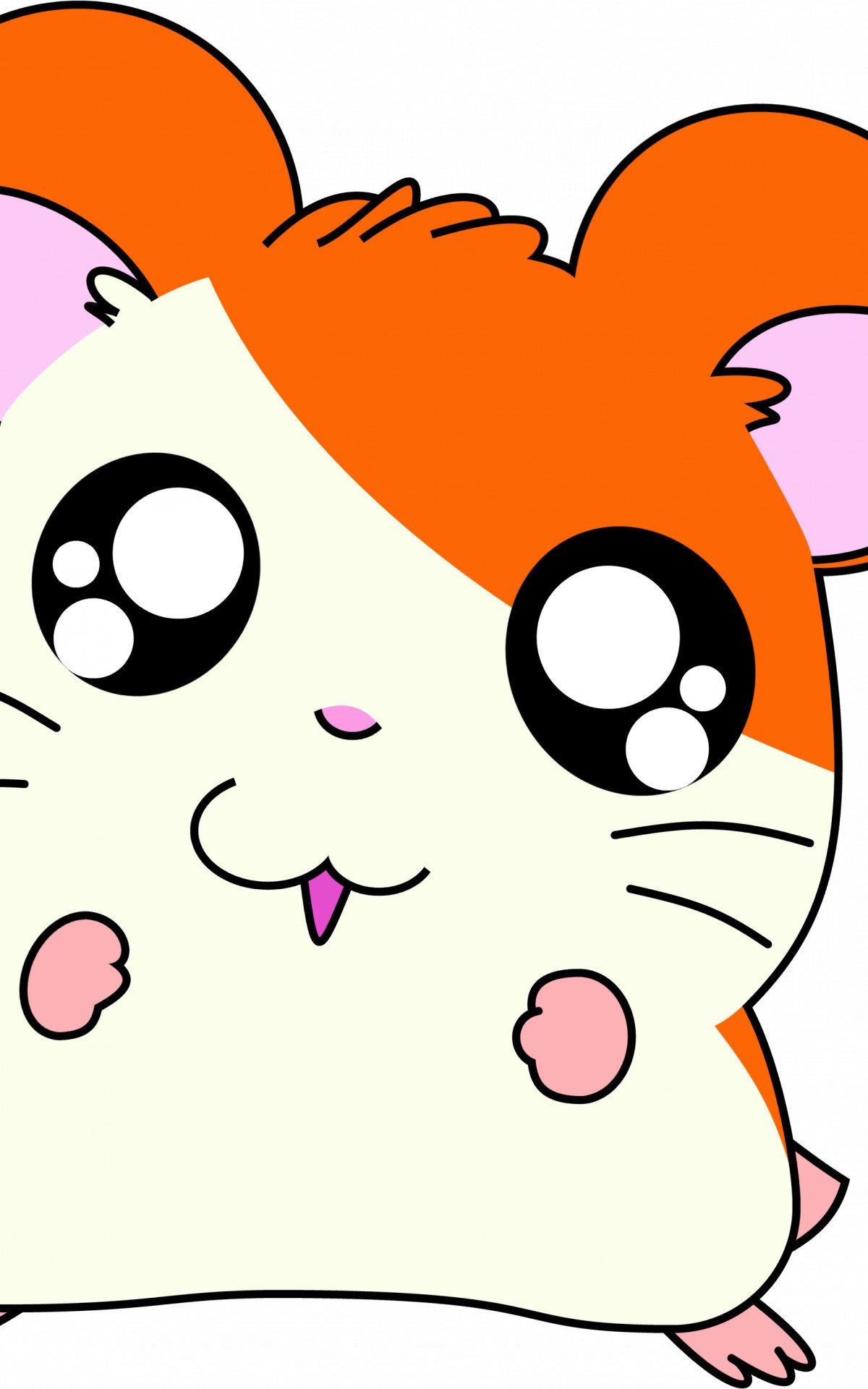 Hamtaro wallpaper posted by John Johnson, Fanart, Original artwork, Artistic creation, 1200x1920 HD Phone