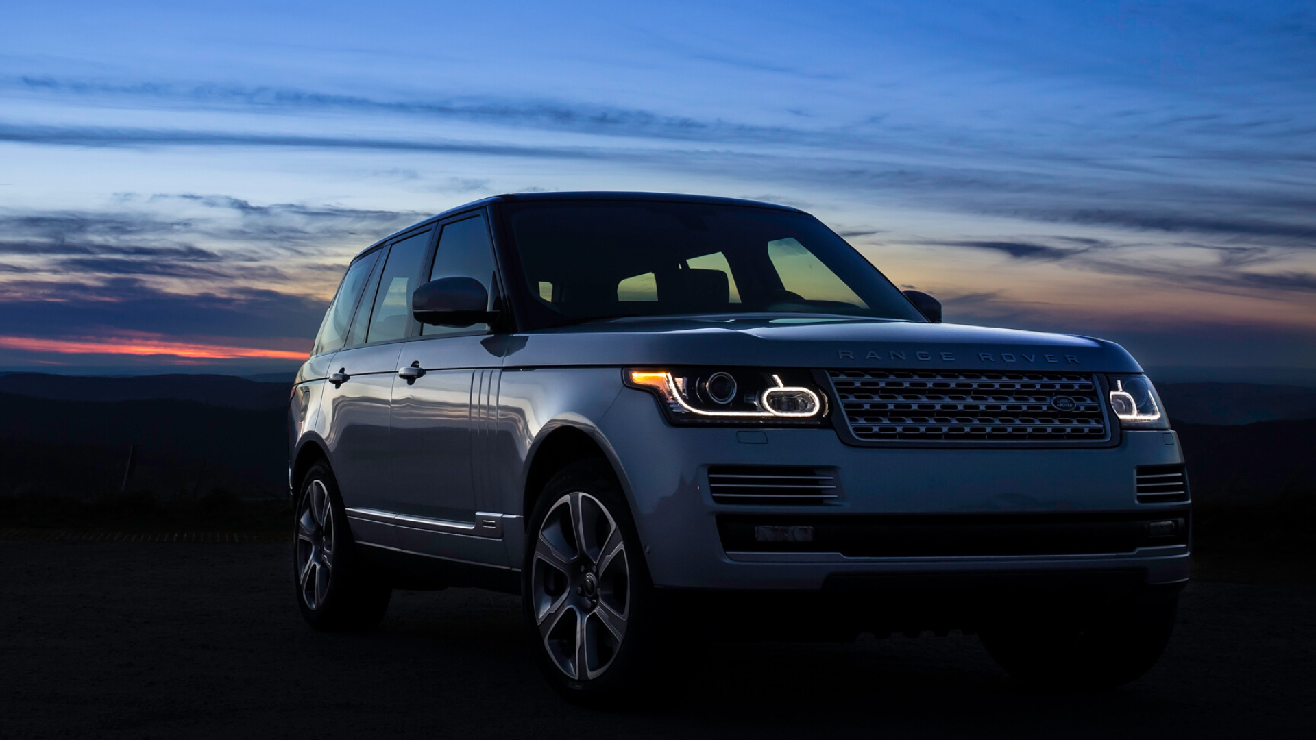 Vogue, Range Rover Wallpaper, 1920x1080 Full HD Desktop