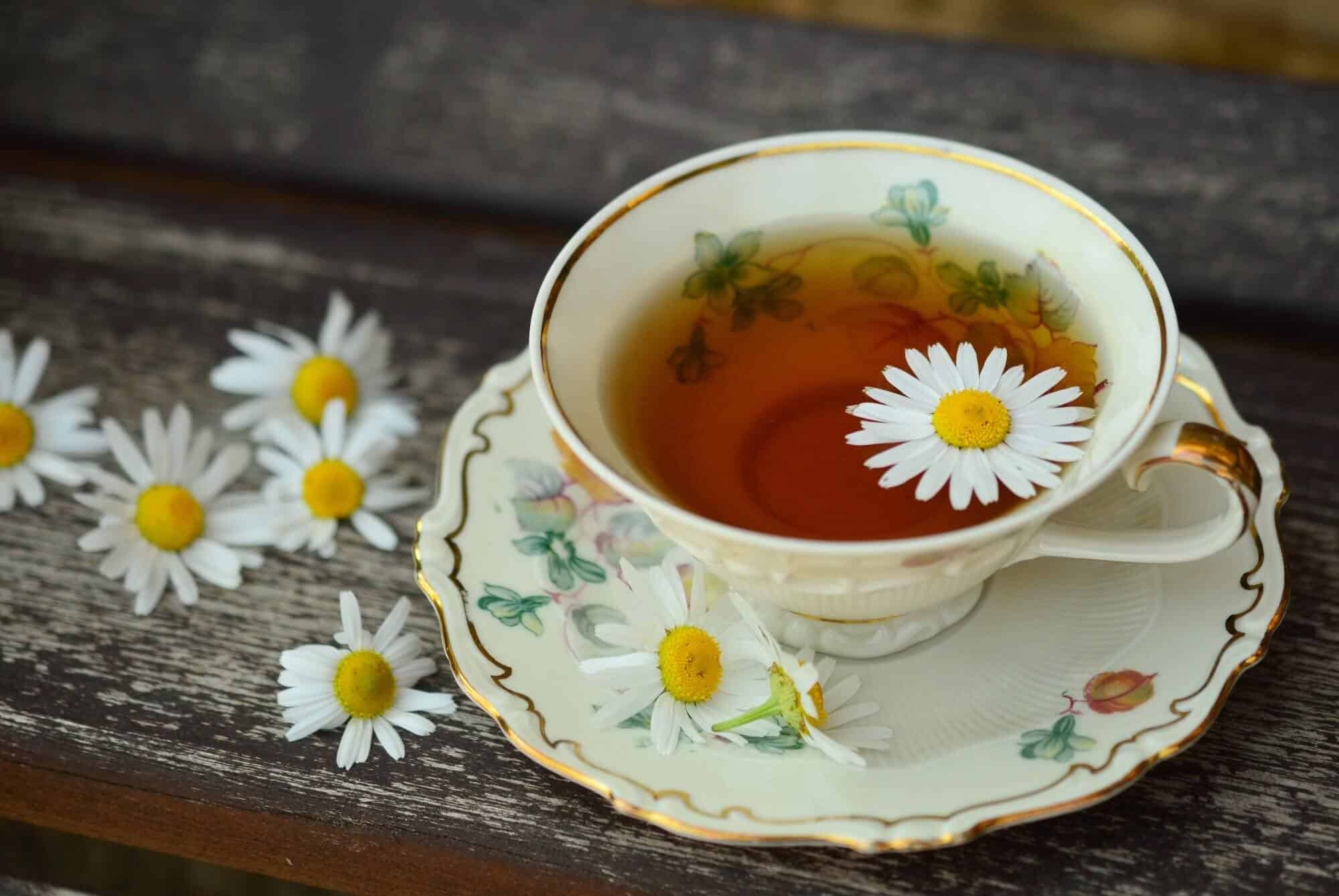 Tea time benefits, Morning rituals, Energizing start, Nourishing beverage, 2000x1340 HD Desktop