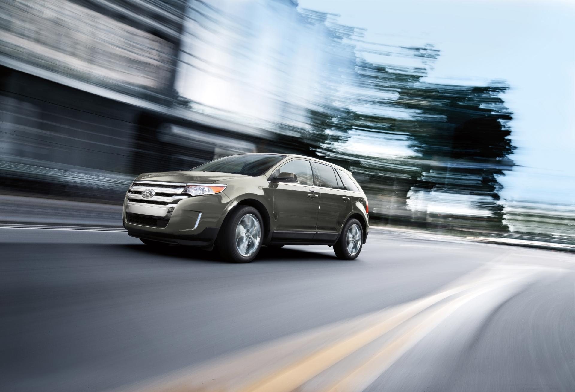 Ford Edge, 2014 Ford Edge, Wallpapers HD, Drivespark, 1920x1320 HD Desktop