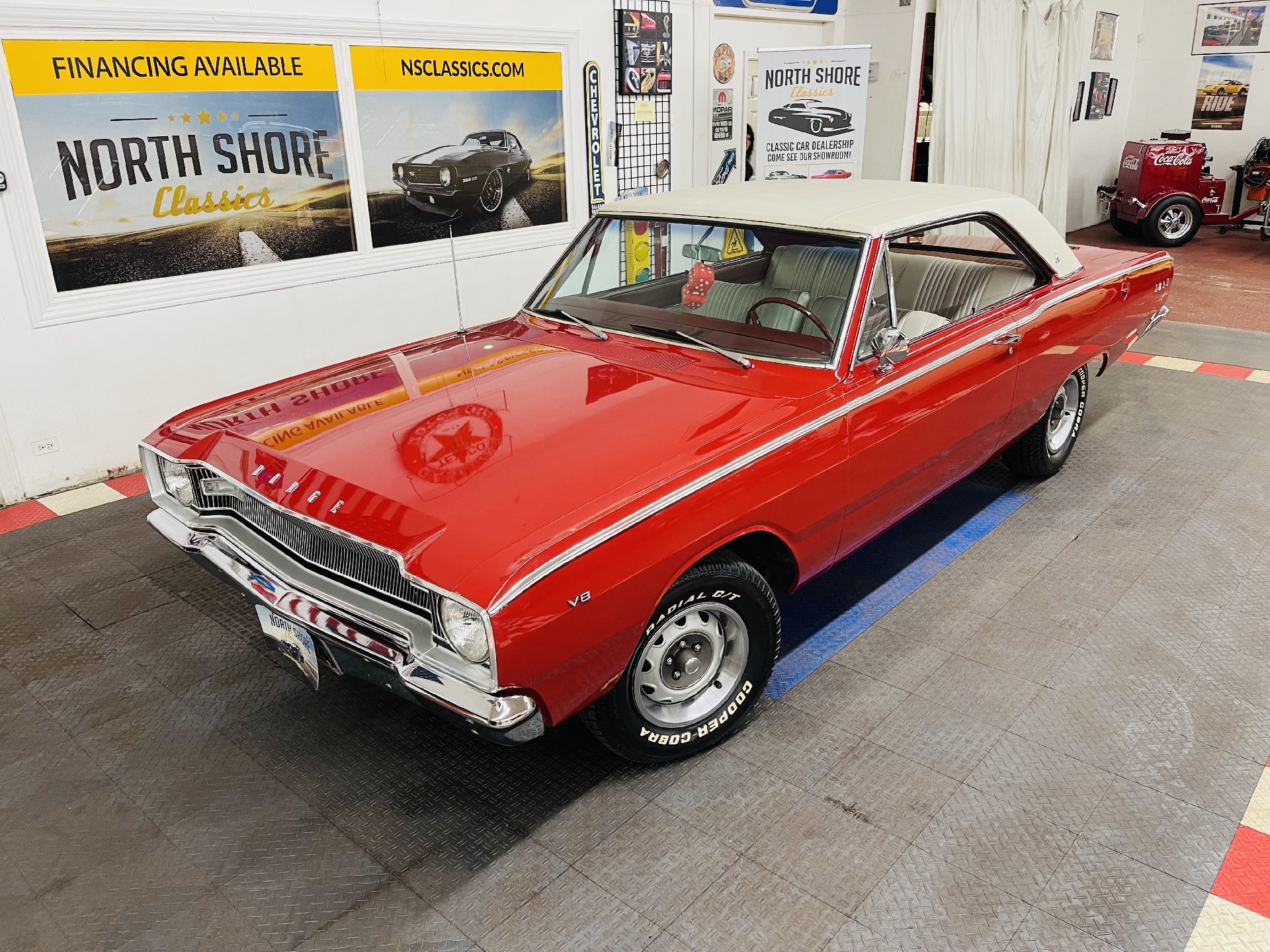 Dodge Dart, 1967 2-door hardtop, Auto, 1920x1440 HD Desktop