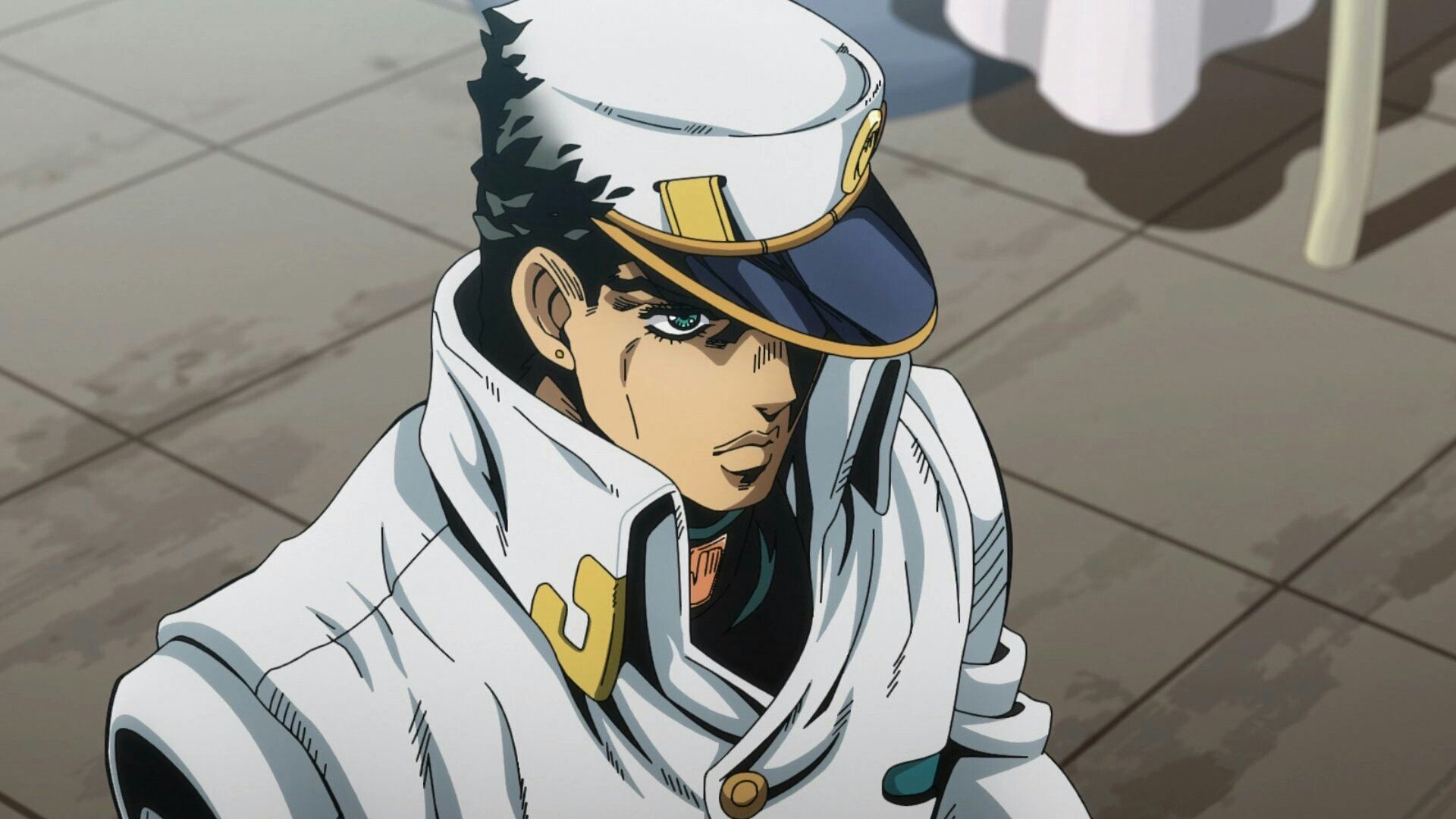 At Dr1nkw4t3r, Jotaro Kujo, Jojo's Bizarre Adventure, Jojo Bizarre, 1920x1080 Full HD Desktop