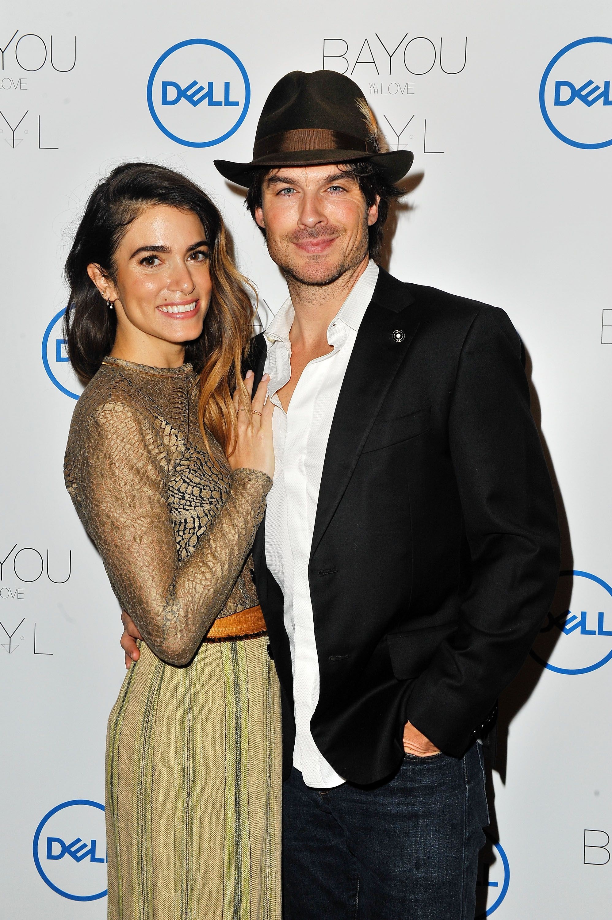 Ian Somerhalder, Nikki Reed, Eco-friendly jewelry line, Sustainable fashion, 2000x3000 HD Phone