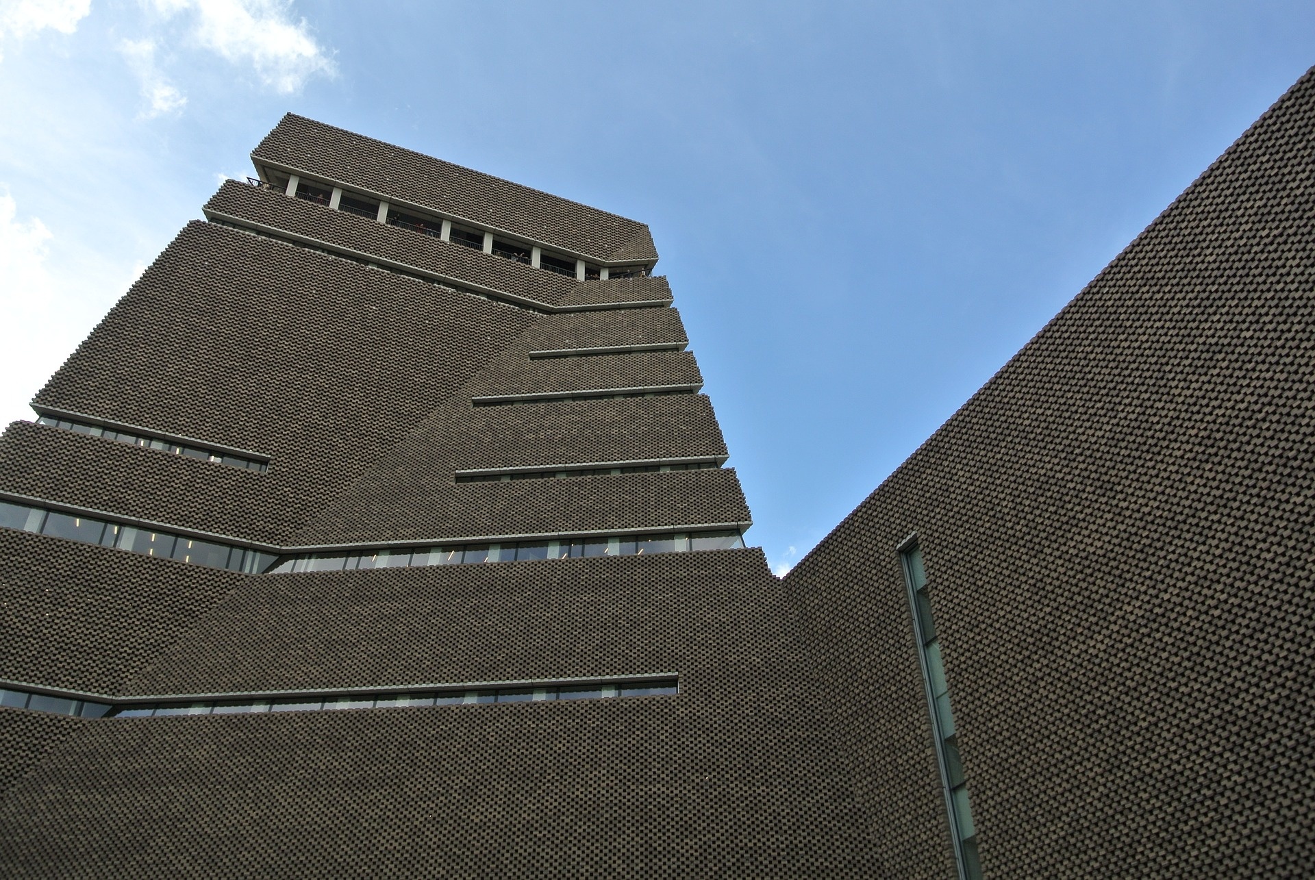 Tate Modern, City guide, London's art hub, 1920x1290 HD Desktop