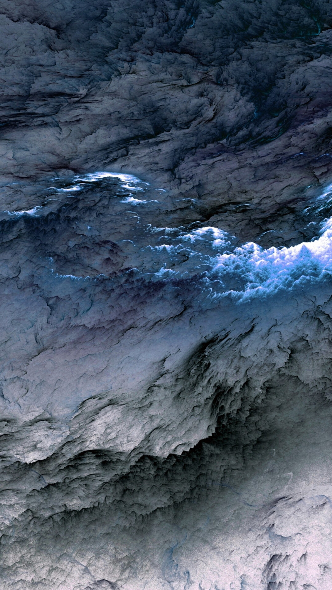 Metamorphic rocks, Heat and pressure, Recrystallization, Mineral transformation, 1080x1920 Full HD Phone