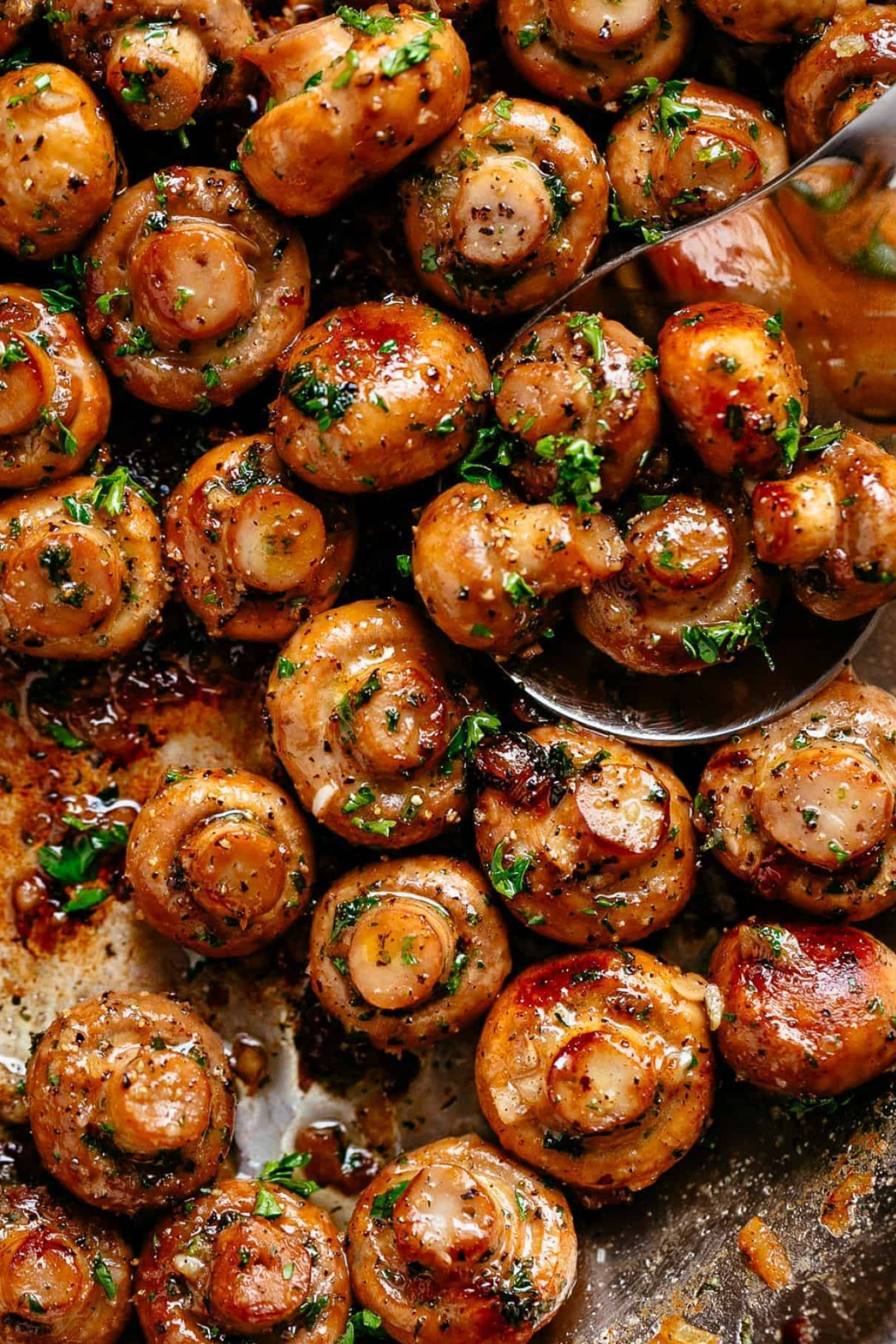 Garlic mushrooms, Flavourful dish, Quick recipe, Easy cooking, 1500x2250 HD Phone