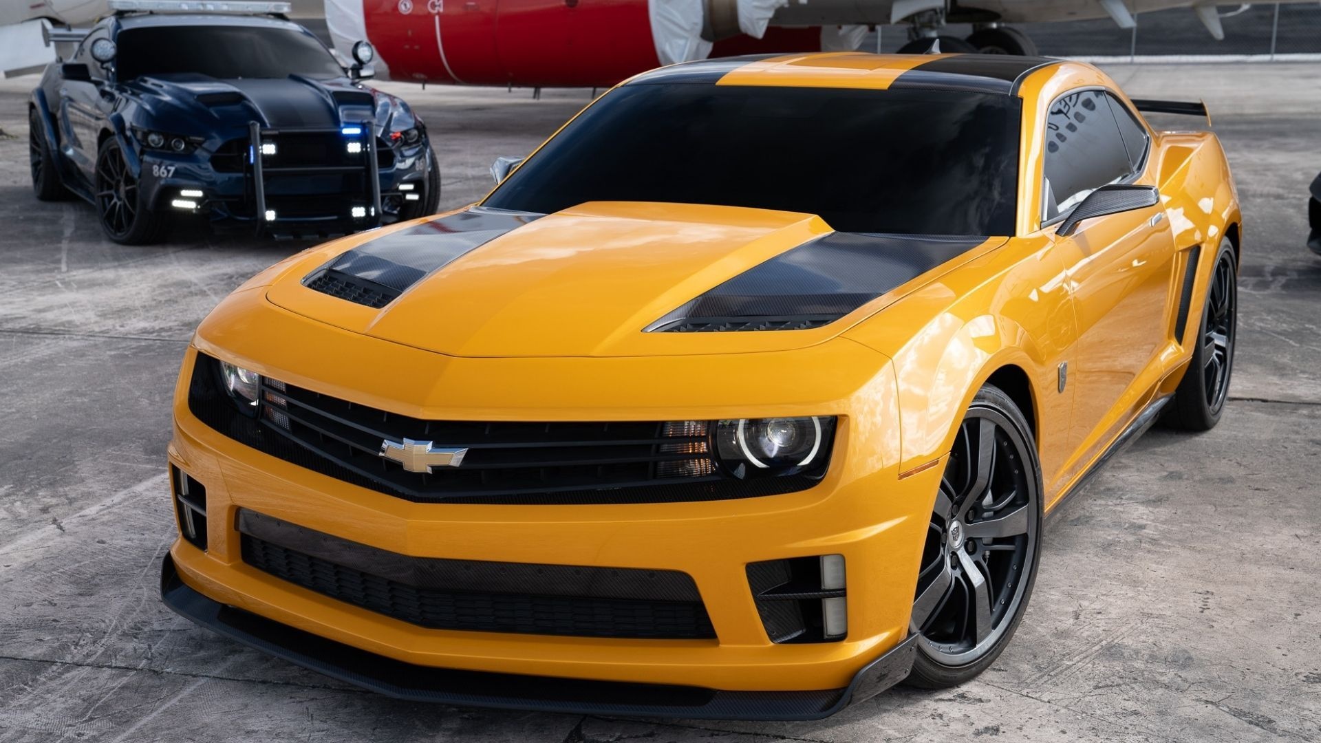 Michael Bay's personal Transformers, Movie cars for sale, 1920x1080 Full HD Desktop