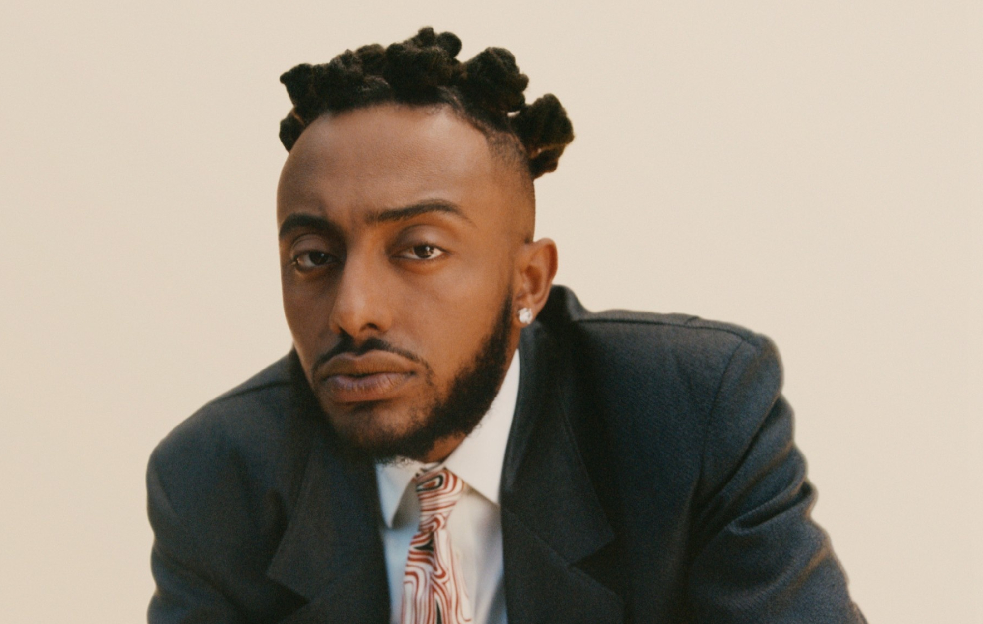 Amine Rapper, Interview with Amin, Wizard Radio, 2000x1270 HD Desktop
