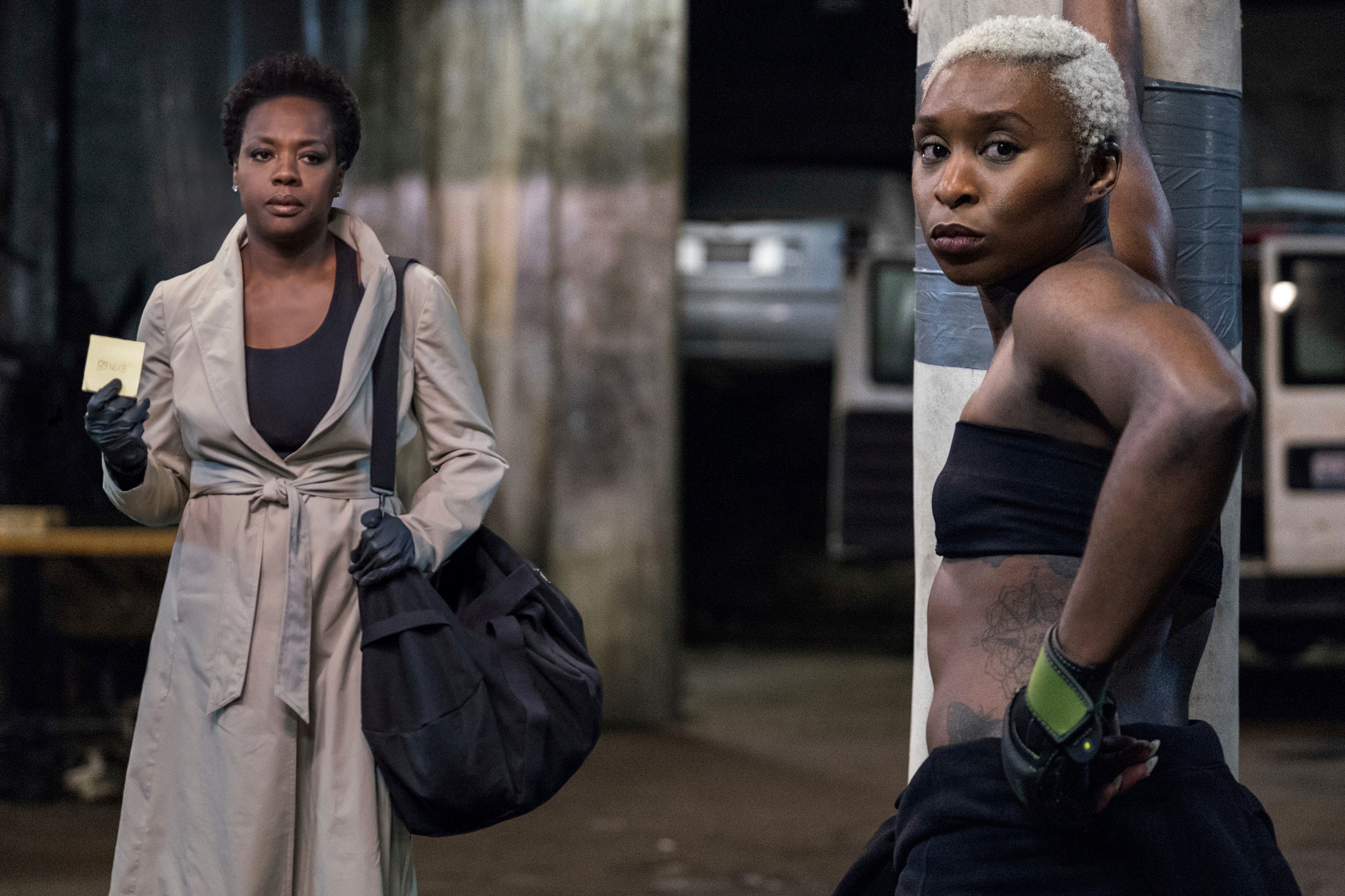 Widows, Lively heist thriller, Exciting plot, Captivating film, 3080x2050 HD Desktop