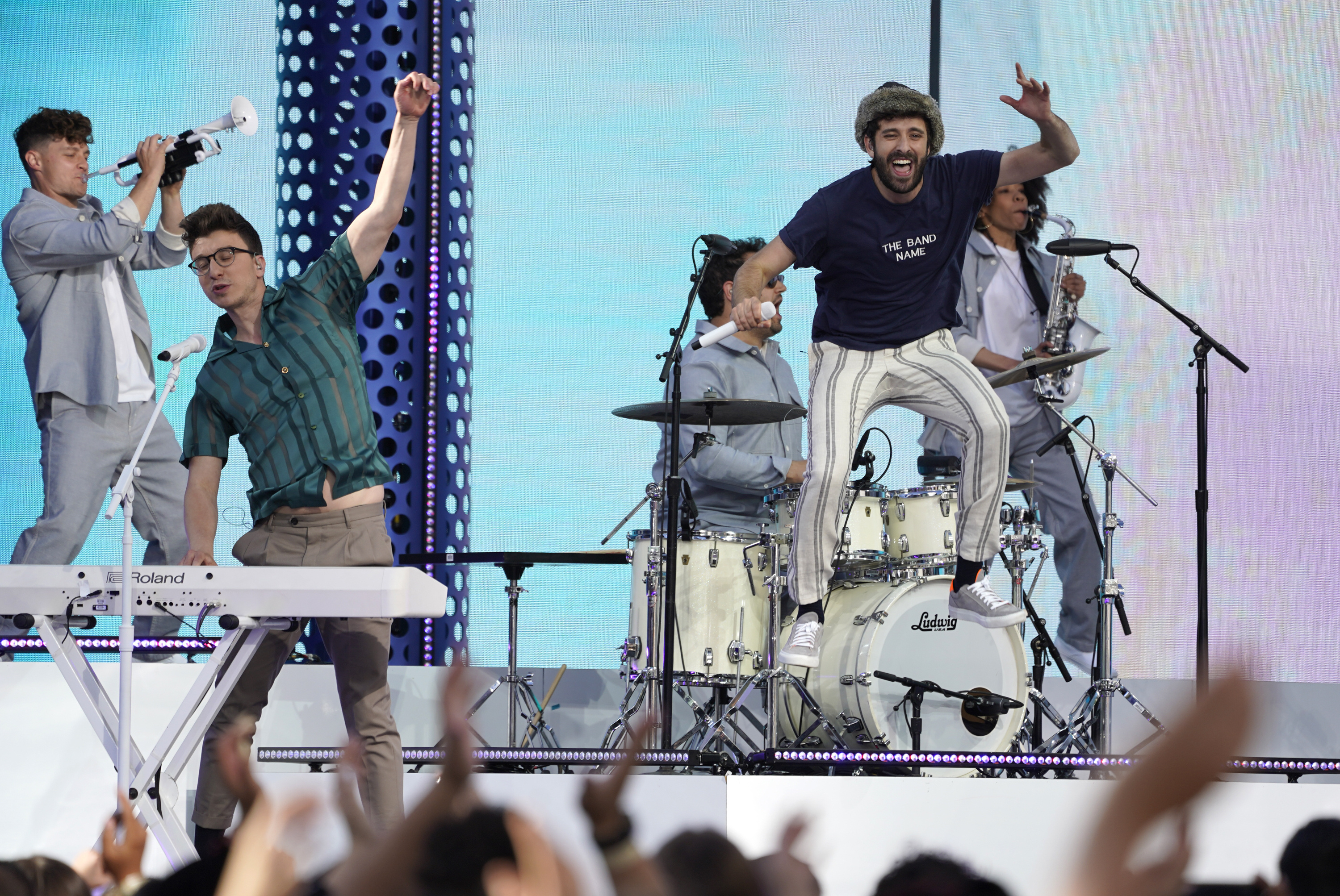 Billboard Music Awards 2021, AJR (Band) Wallpaper, 3000x2010 HD Desktop