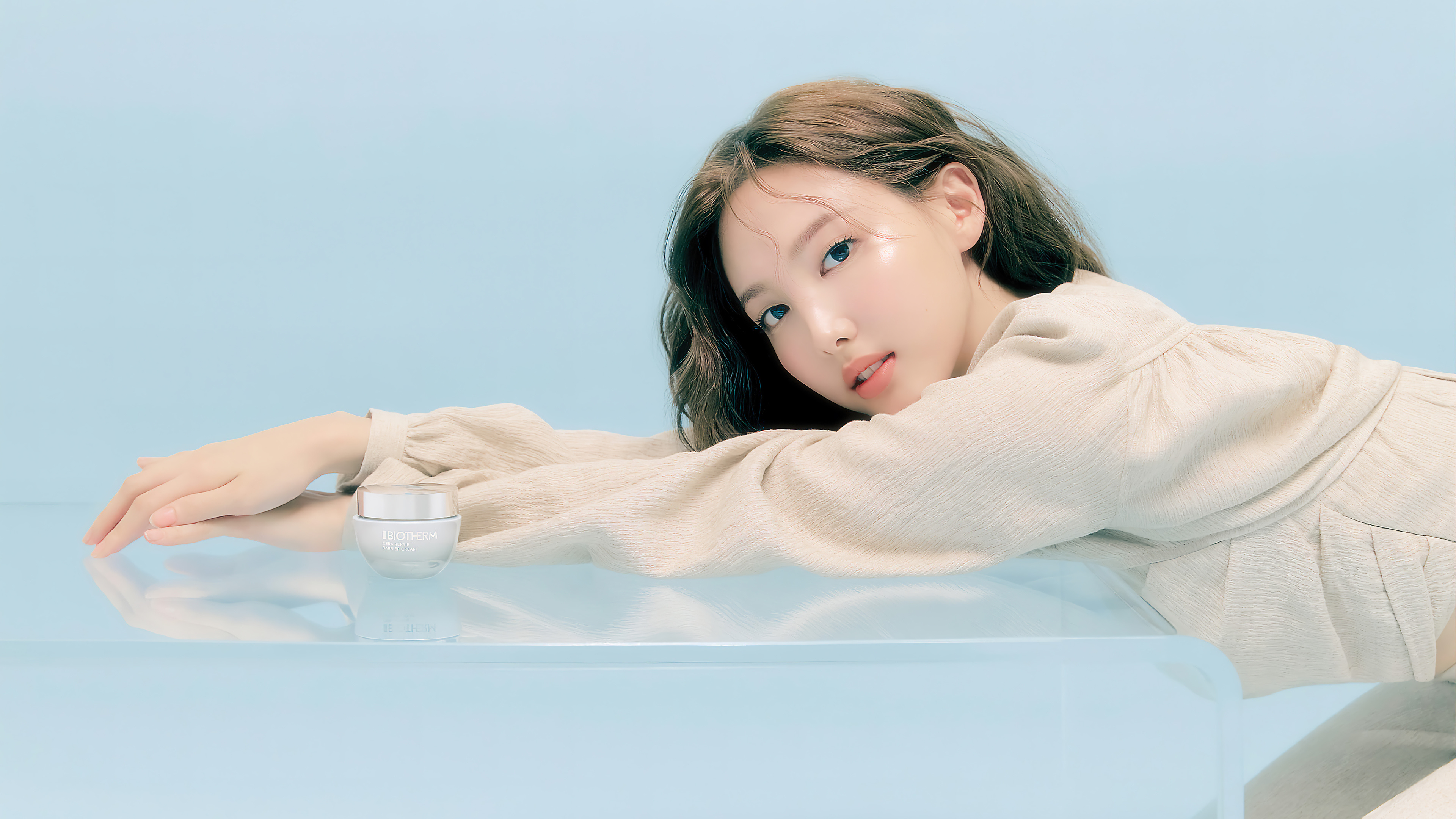 Nayeon wallpapers, Ultra HD, K-pop idol, Visual delight, 3840x2160 4K Desktop