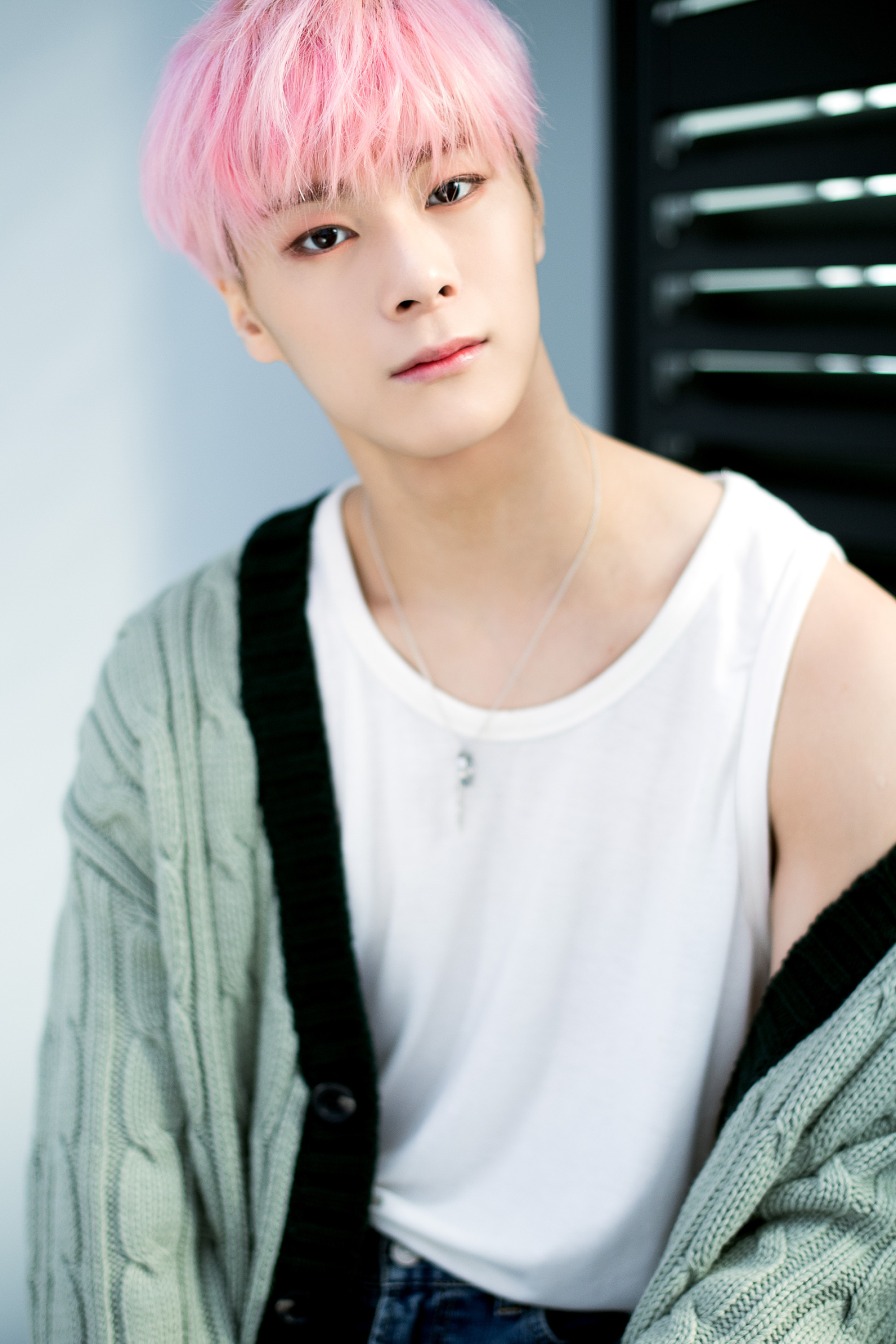 Moon Bin, Naver x Dispatch, South Korean band, Band photoshoot, 2000x3000 HD Phone