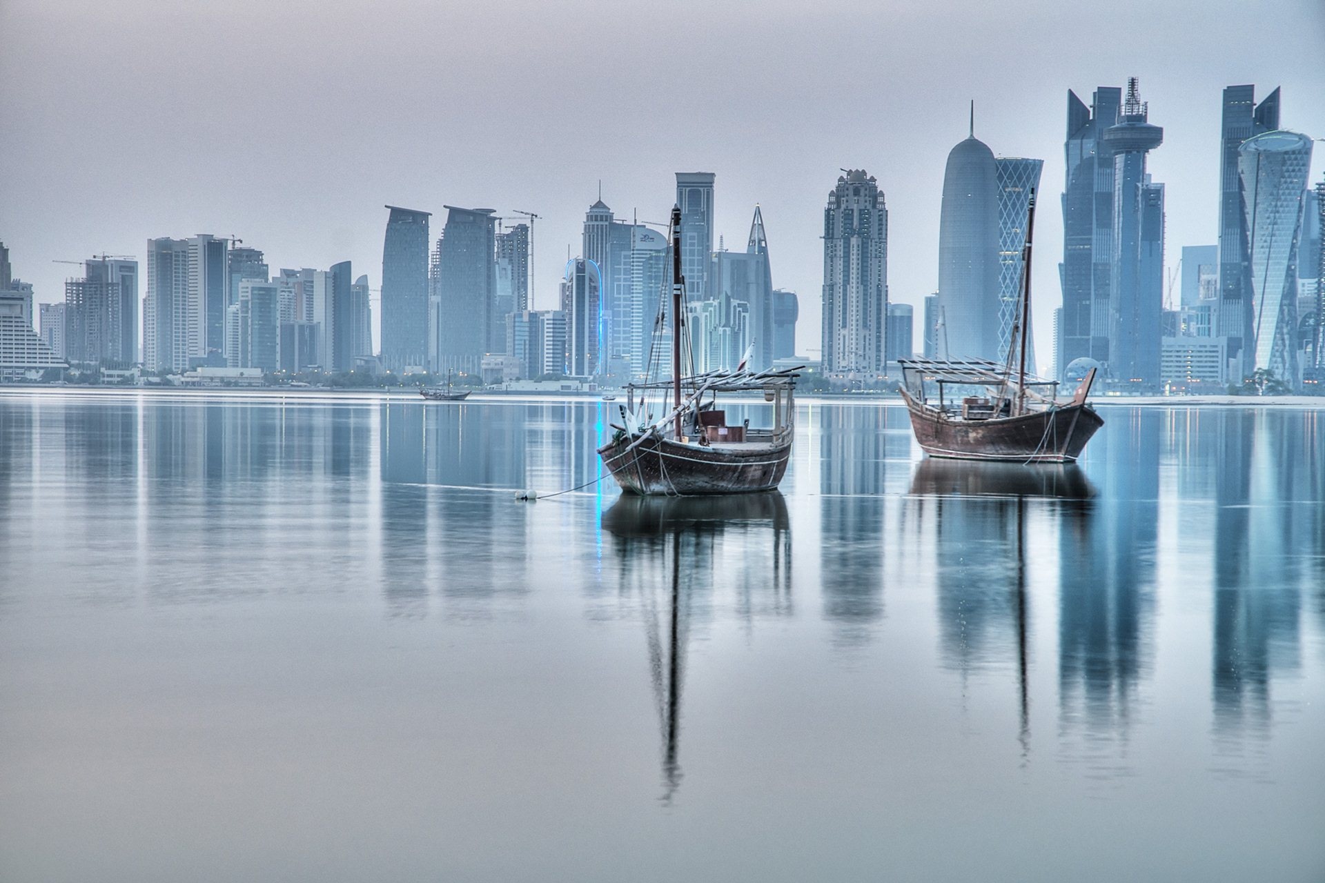Qatar landscapes, Stunning photography, Arabian Peninsula, Desert paradise, 1920x1280 HD Desktop