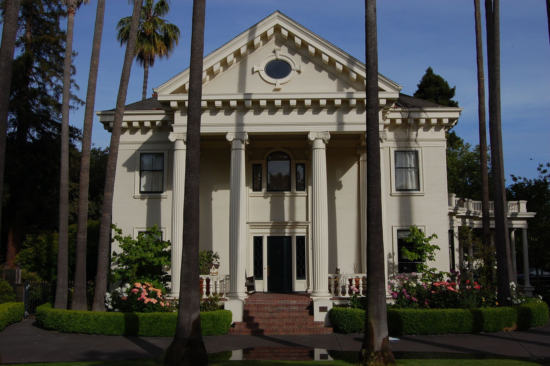 Palo Alto historic homes, Clio website, Architectural heritage, 1920x1280 HD Desktop