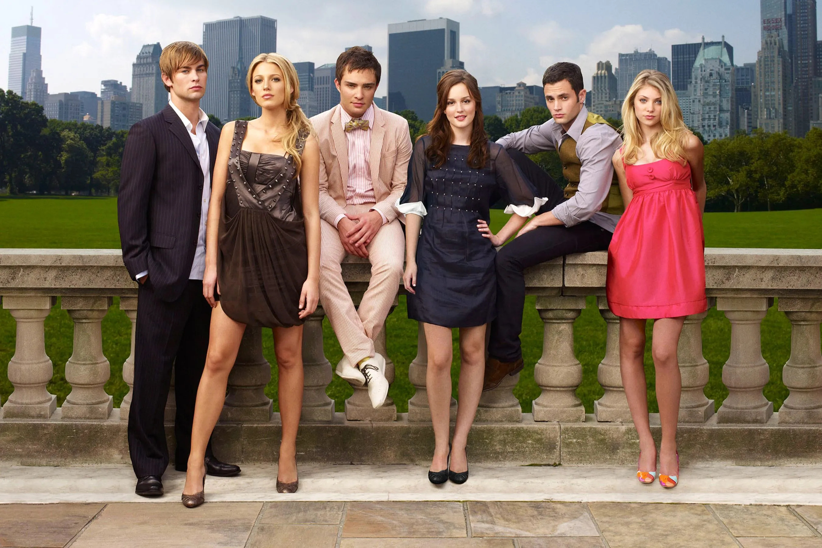 Chace Crawford, TV Shows, Gossip Girl Reboot, 2700x1800 HD Desktop