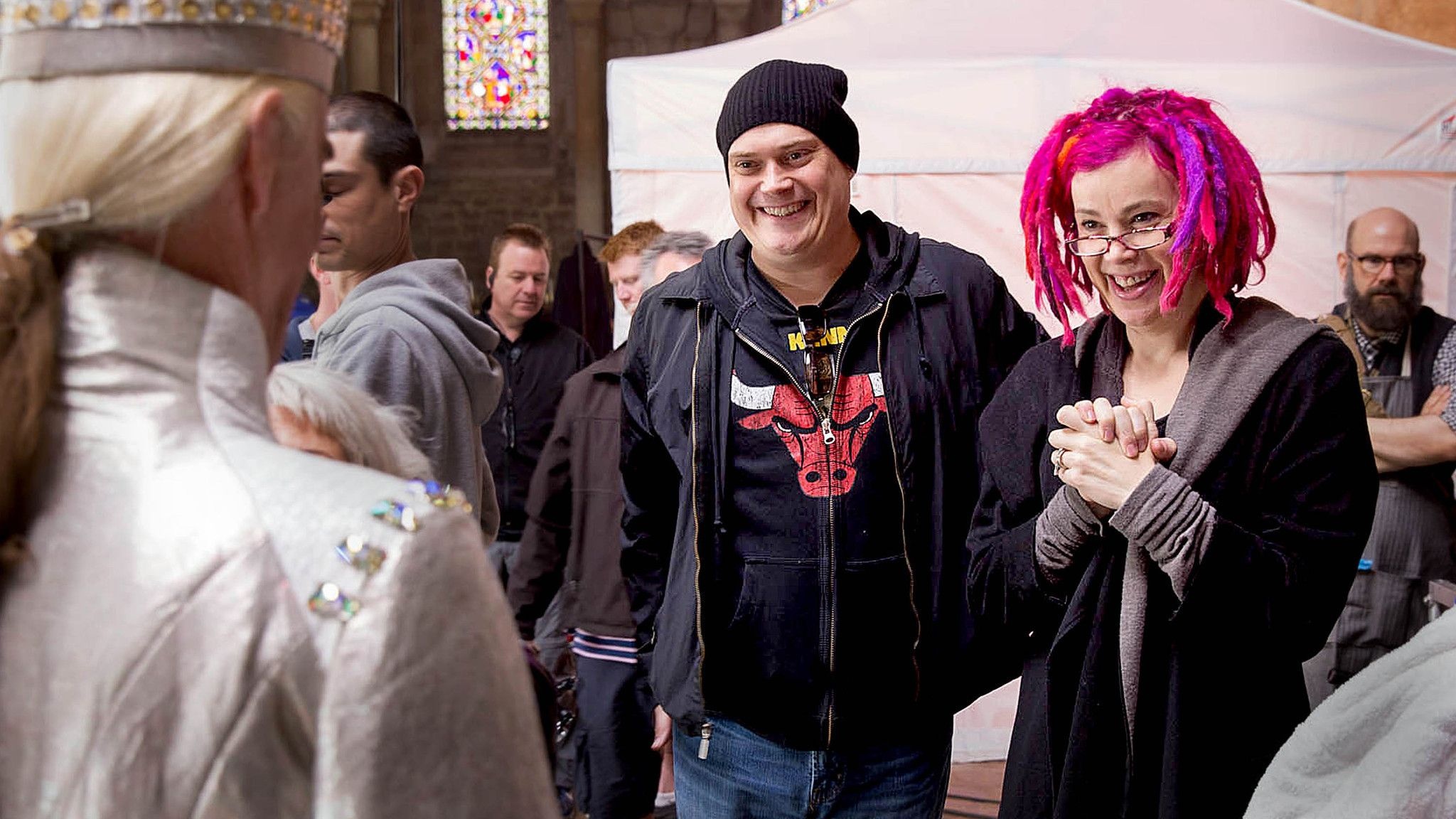 Lilly Wachowski, Movies, lgbq transgender, 2050x1160 HD Desktop