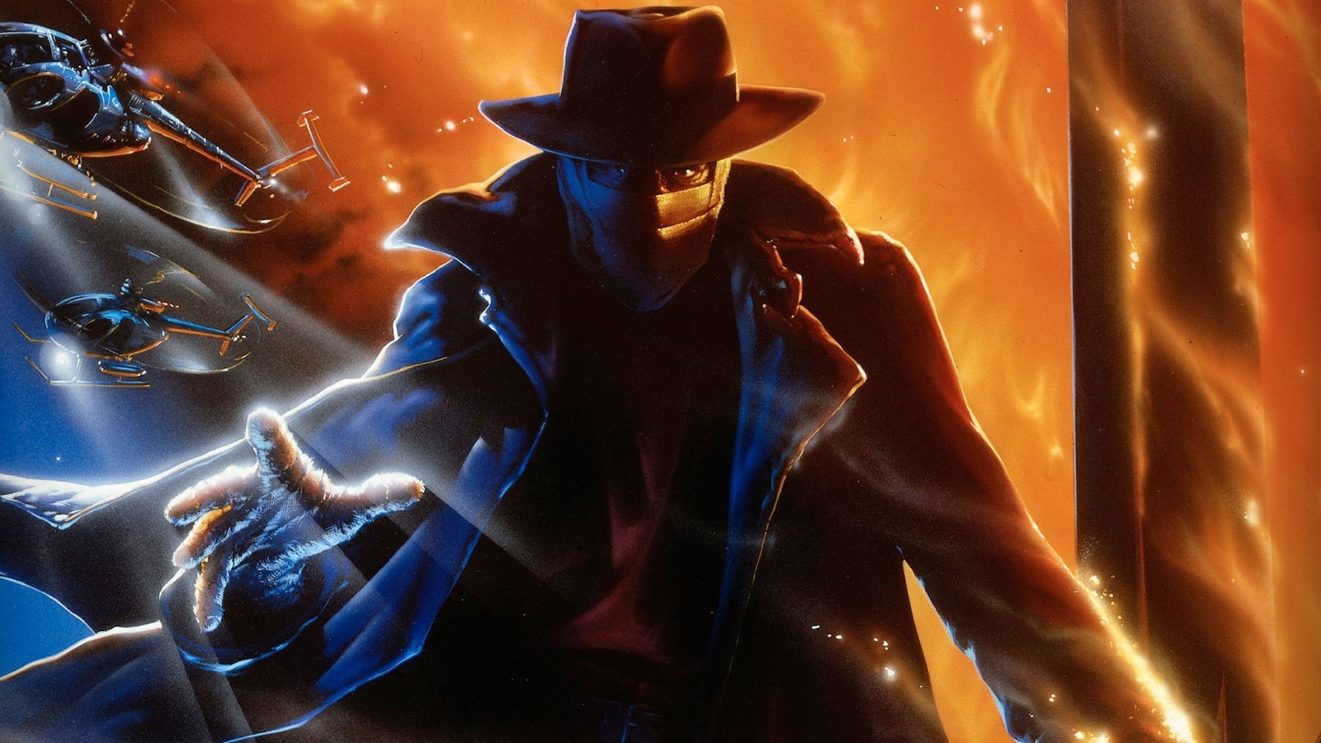 Sam Raimi, Darkman sequel, Universal Pictures, Movie discussions, 1920x1080 Full HD Desktop