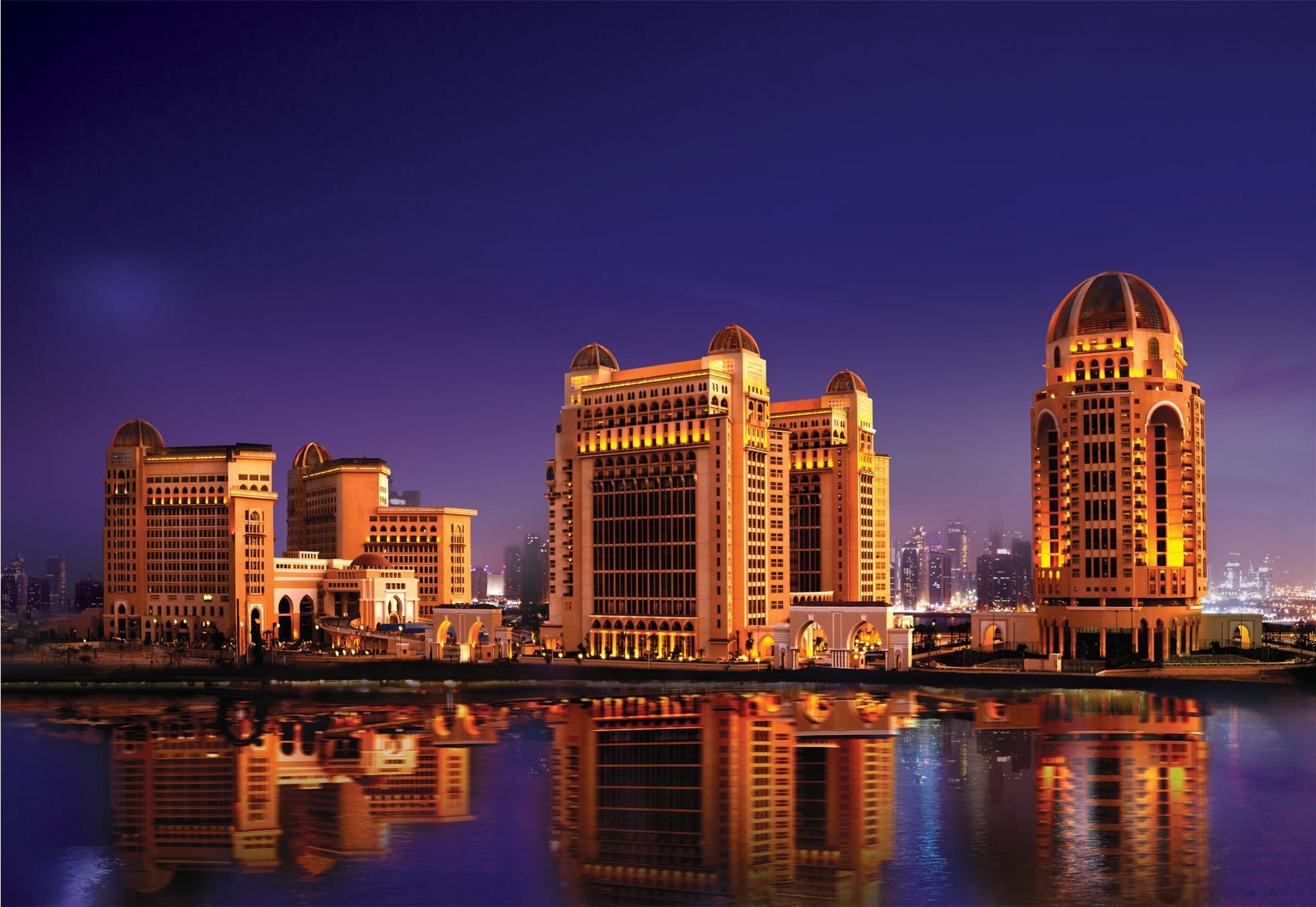 Doha, Qatar, Inspiring travel, Unique experiences, Unforgettable memories, 2000x1380 HD Desktop