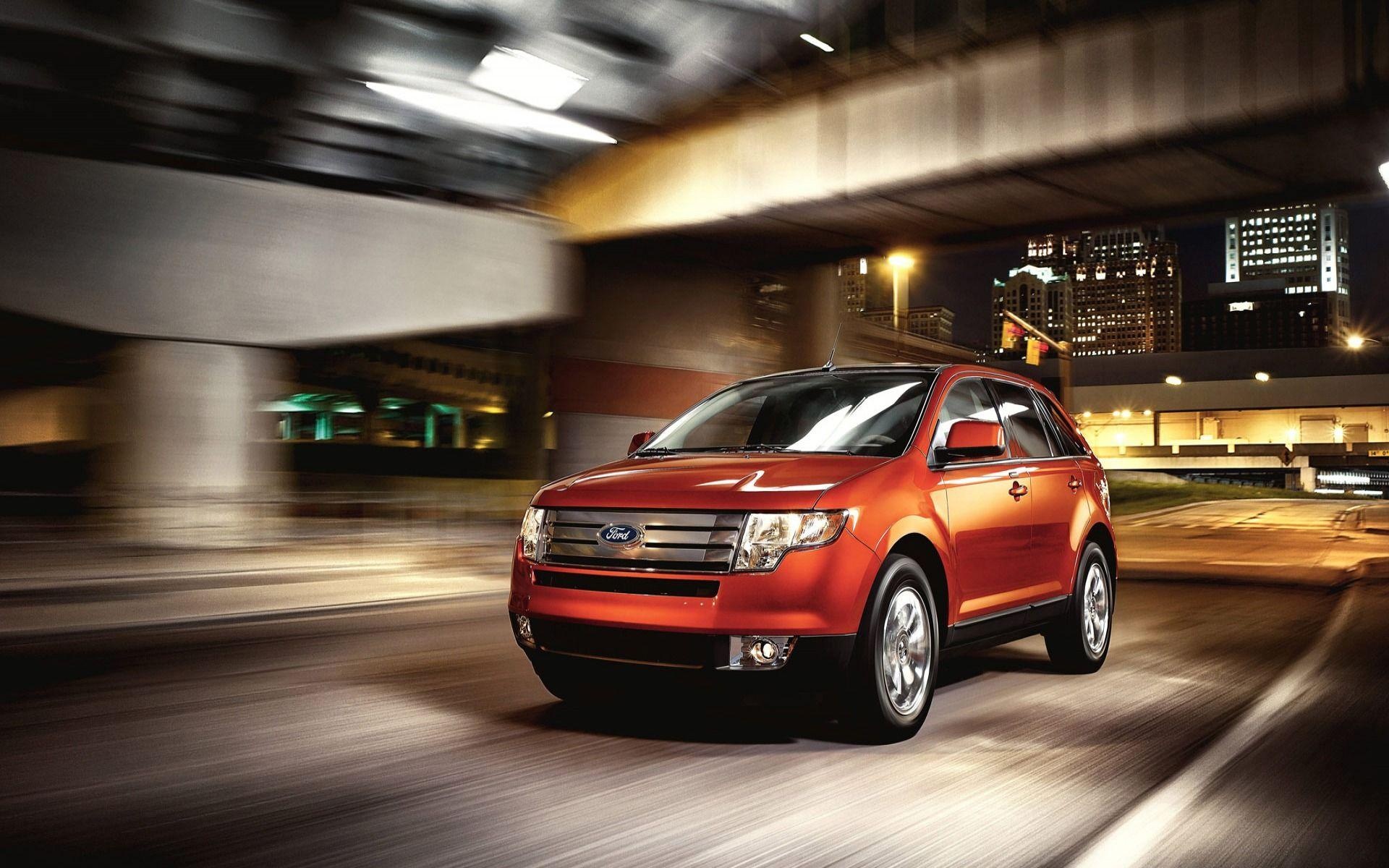 2009 Edition, Ford Edge Wallpaper, 1920x1200 HD Desktop