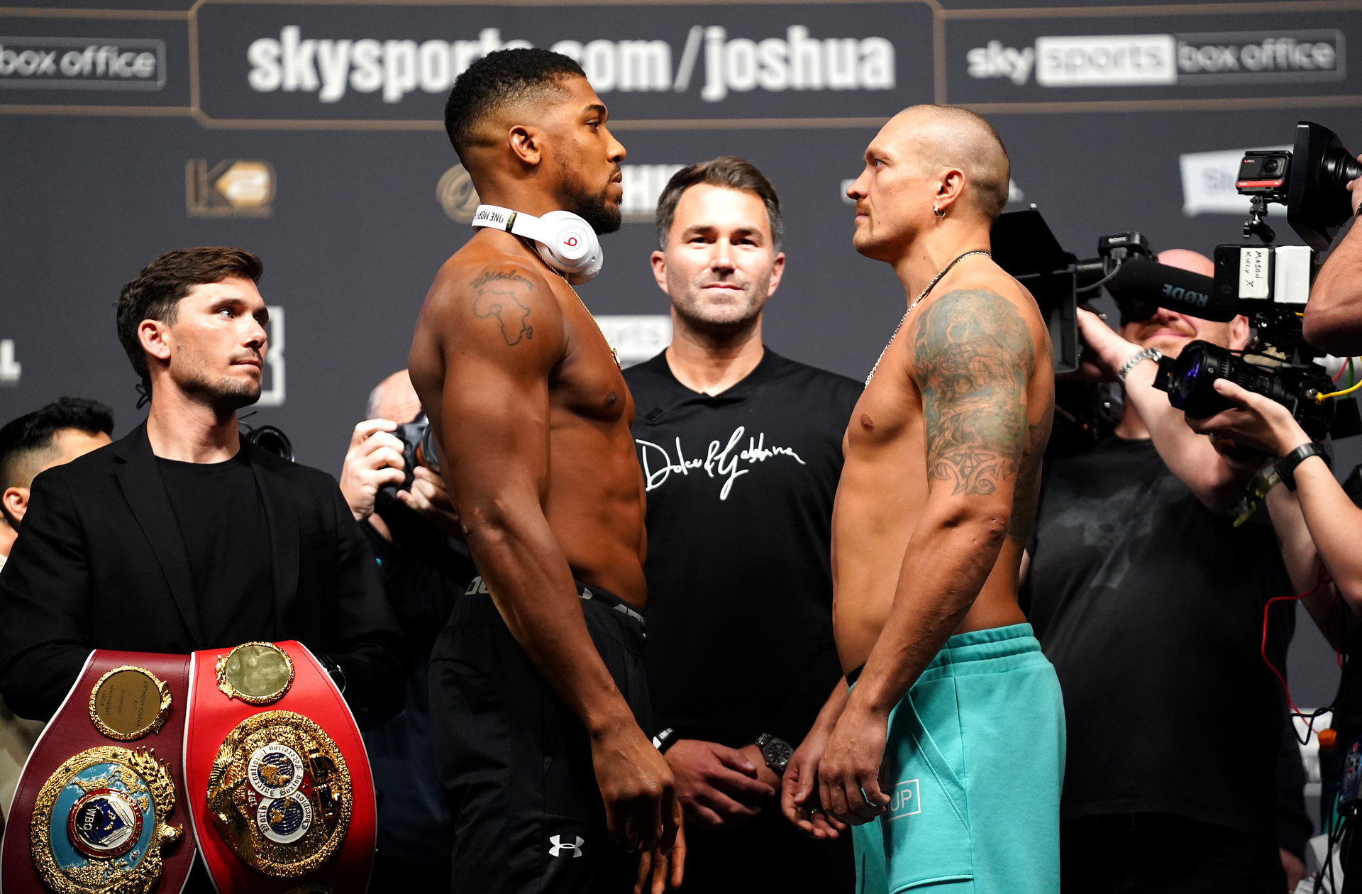 Oleksandr Usyk, Joshua vs Usyk fight preview, Start time, Live streaming, 1920x1260 HD Desktop