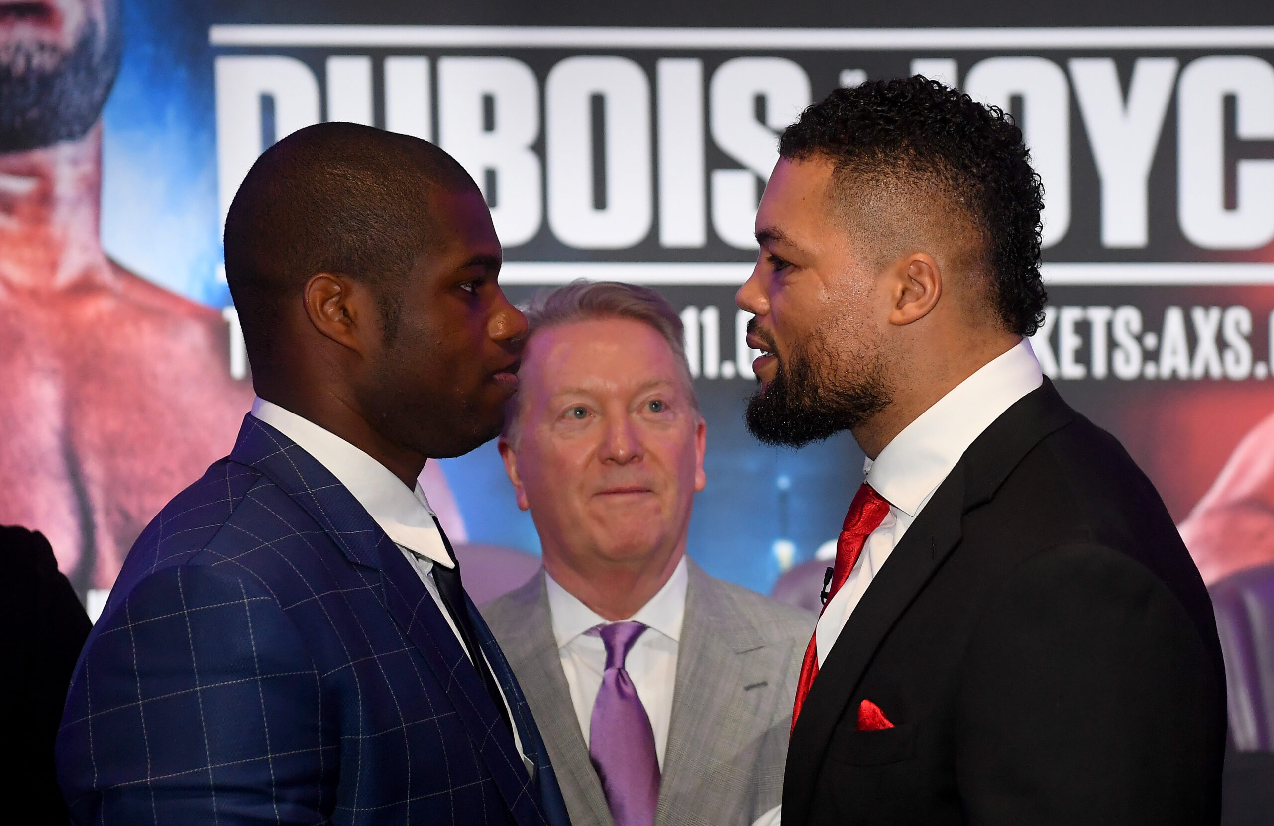Daniel Dubois, Making of, Star programmed, World champion, 2560x1660 HD Desktop