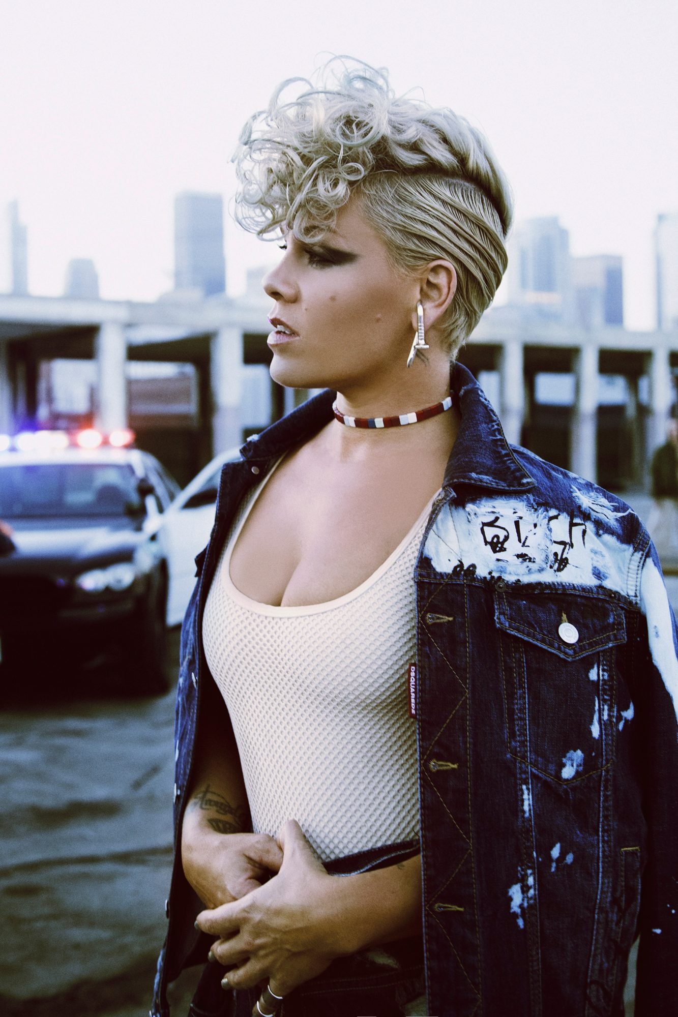 P!nk, Pink previews new album, Beautiful trauma, 1340x2000 HD Phone