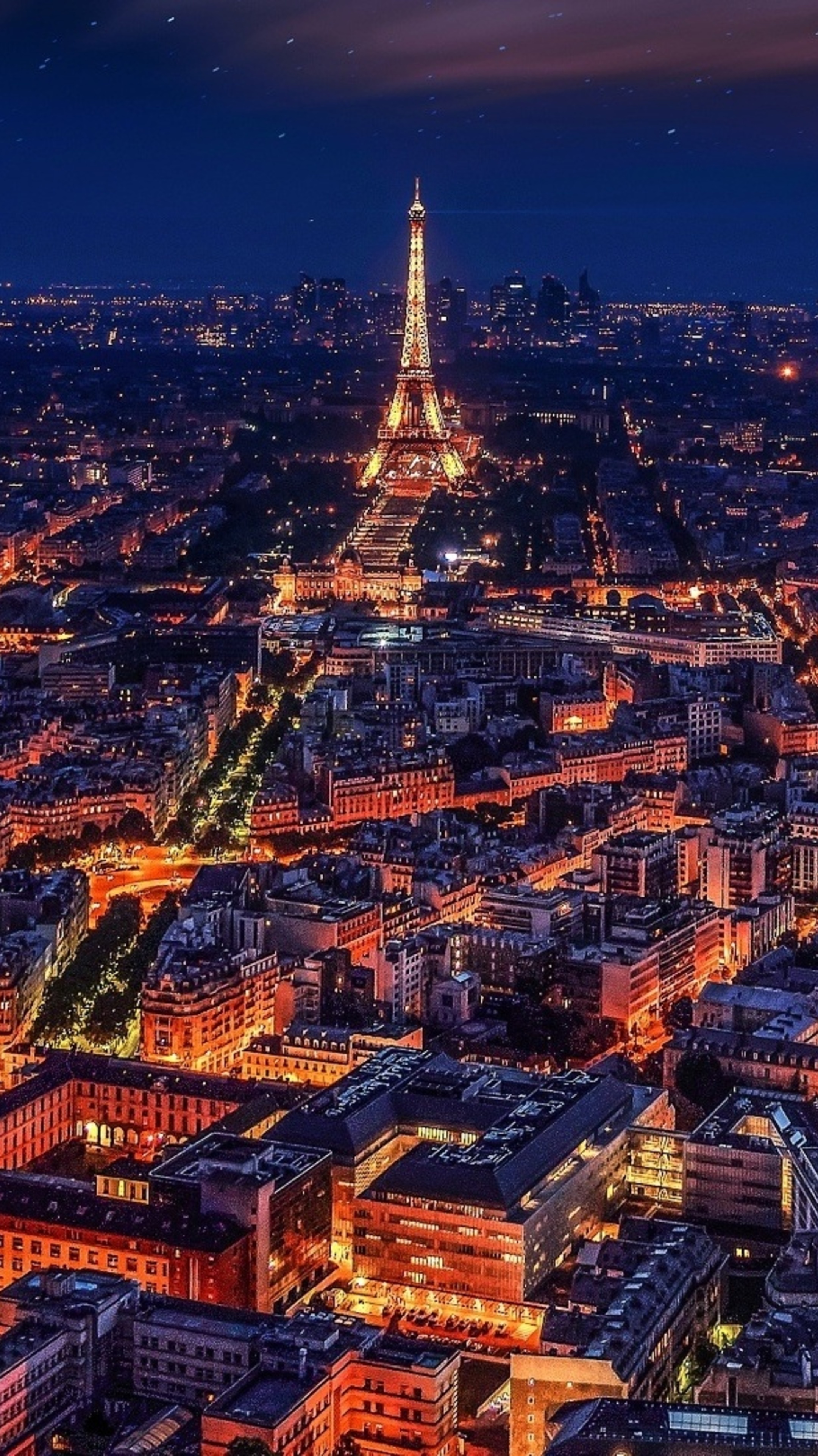 Paris, Xperia wallpapers, Premium HD, Captivating images, 2160x3840 4K Phone