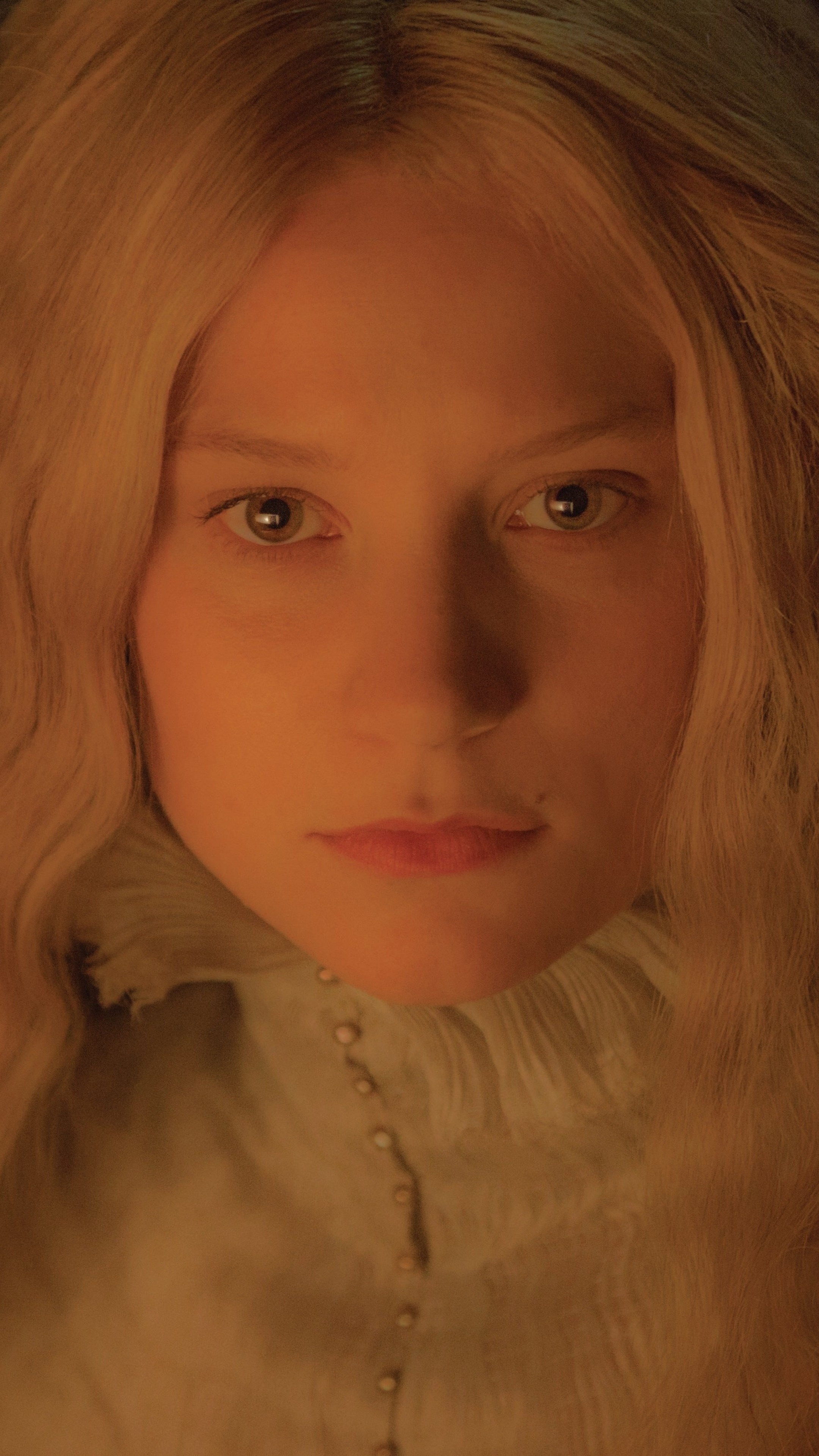 Crimson Peak, Mia Wasikowska, Intense movie, Striking wallpaper, 2160x3840 4K Phone