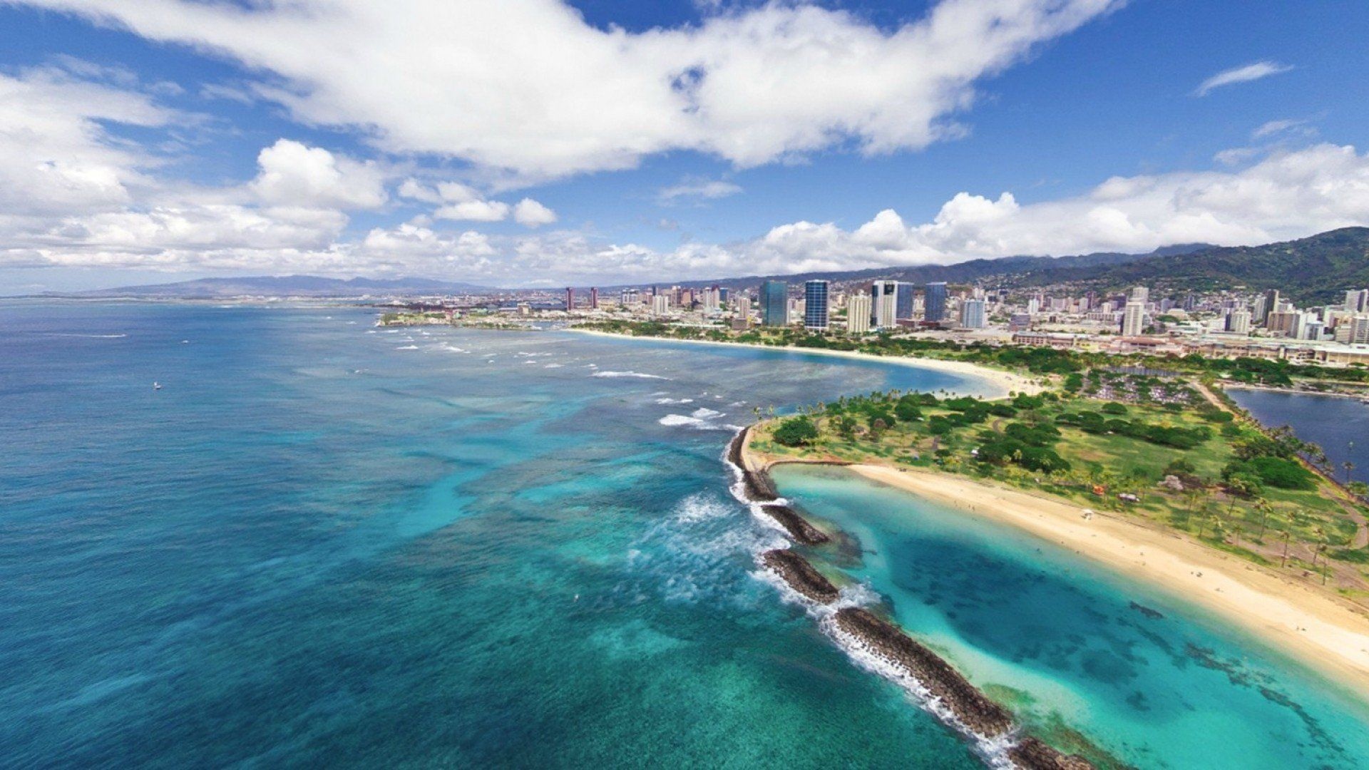 O'ahu wallpapers, Beautiful landscapes, Island paradise, Travel, 1920x1080 Full HD Desktop