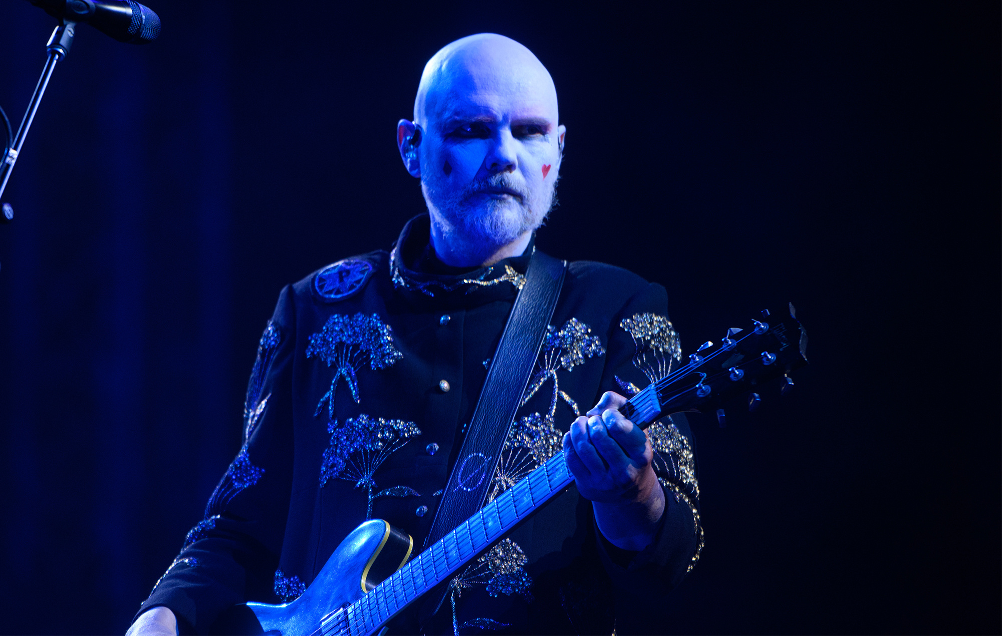 Billy Corgan, Smashing Pumpkins, Big album, Epic, 2000x1270 HD Desktop