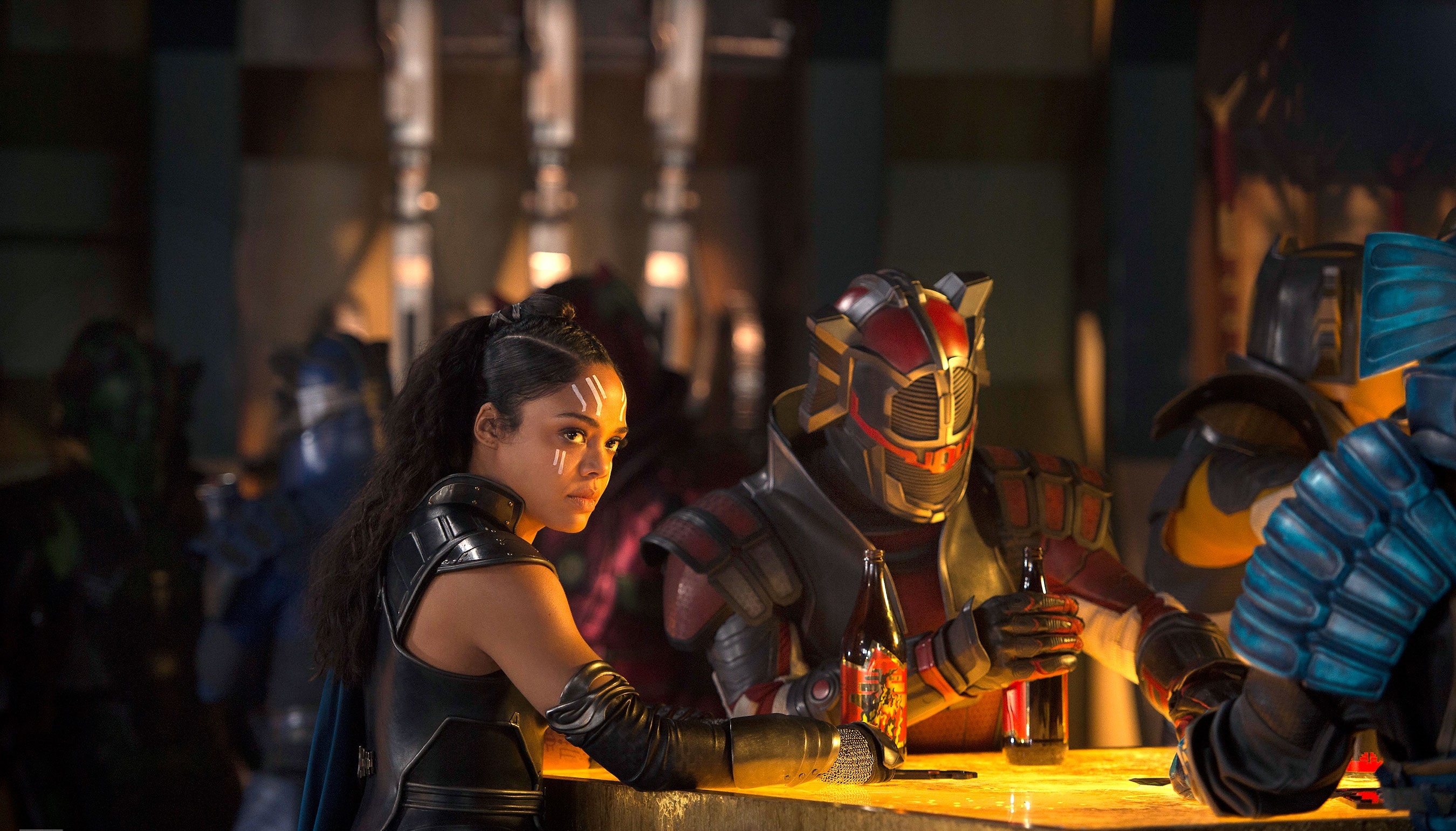 Valkyrie, Thor movies, Tessa Thompson, HD wallpapers, 2700x1540 HD Desktop