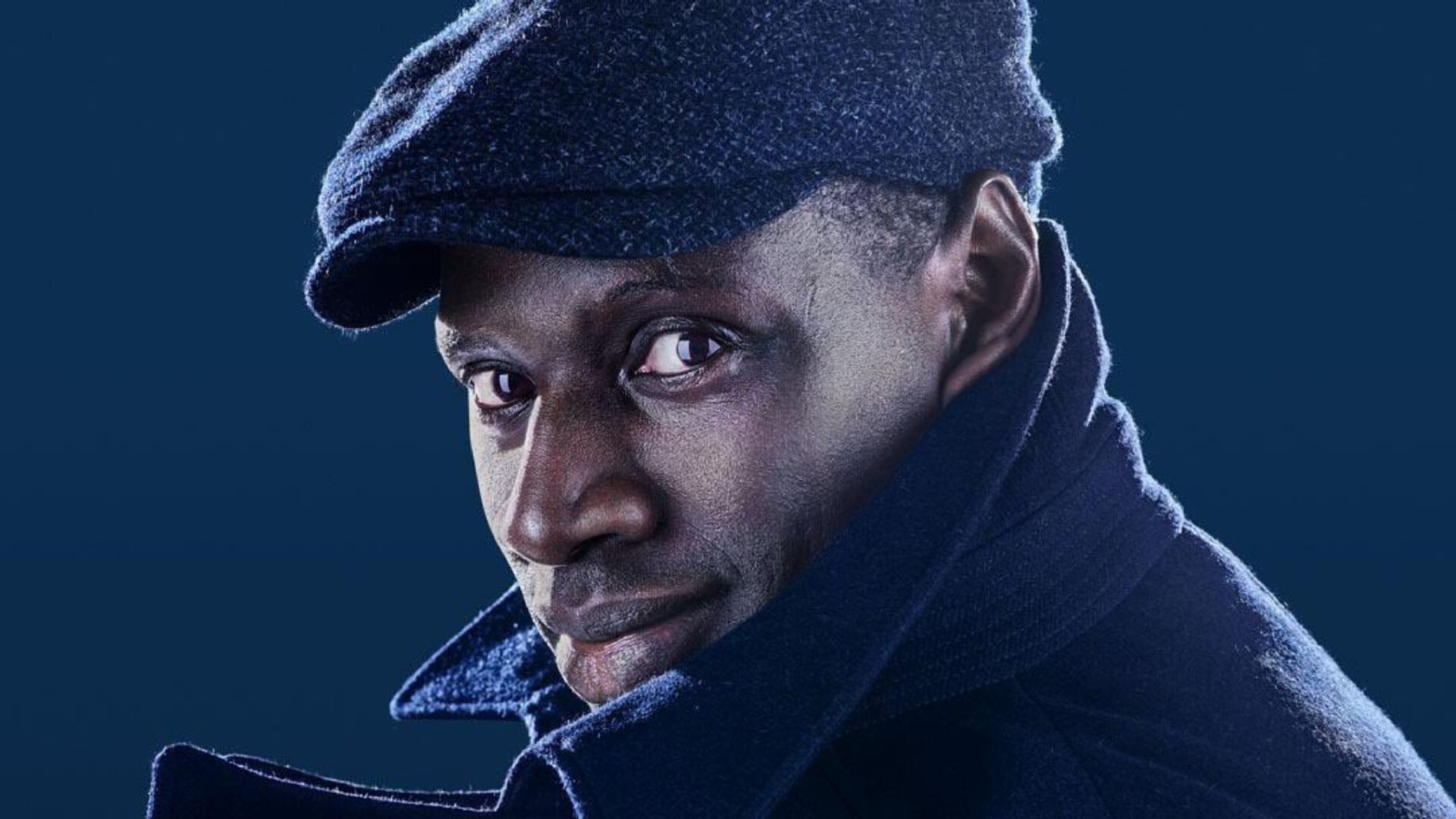 Omar Sy, Daily showbiz of Emiratos, Lupin actor, Arab world, 1920x1080 Full HD Desktop