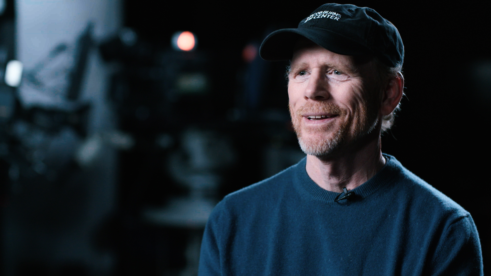 Ron Howard, Scientists made cool, CNN video, Filmmaker's mission, 1920x1080 Full HD Desktop