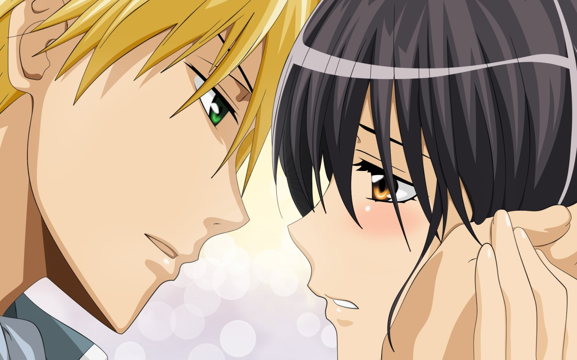 Maid Sama!, Misaki Ayuzawa, School romance, HD wallpaper, 1920x1200 HD Desktop