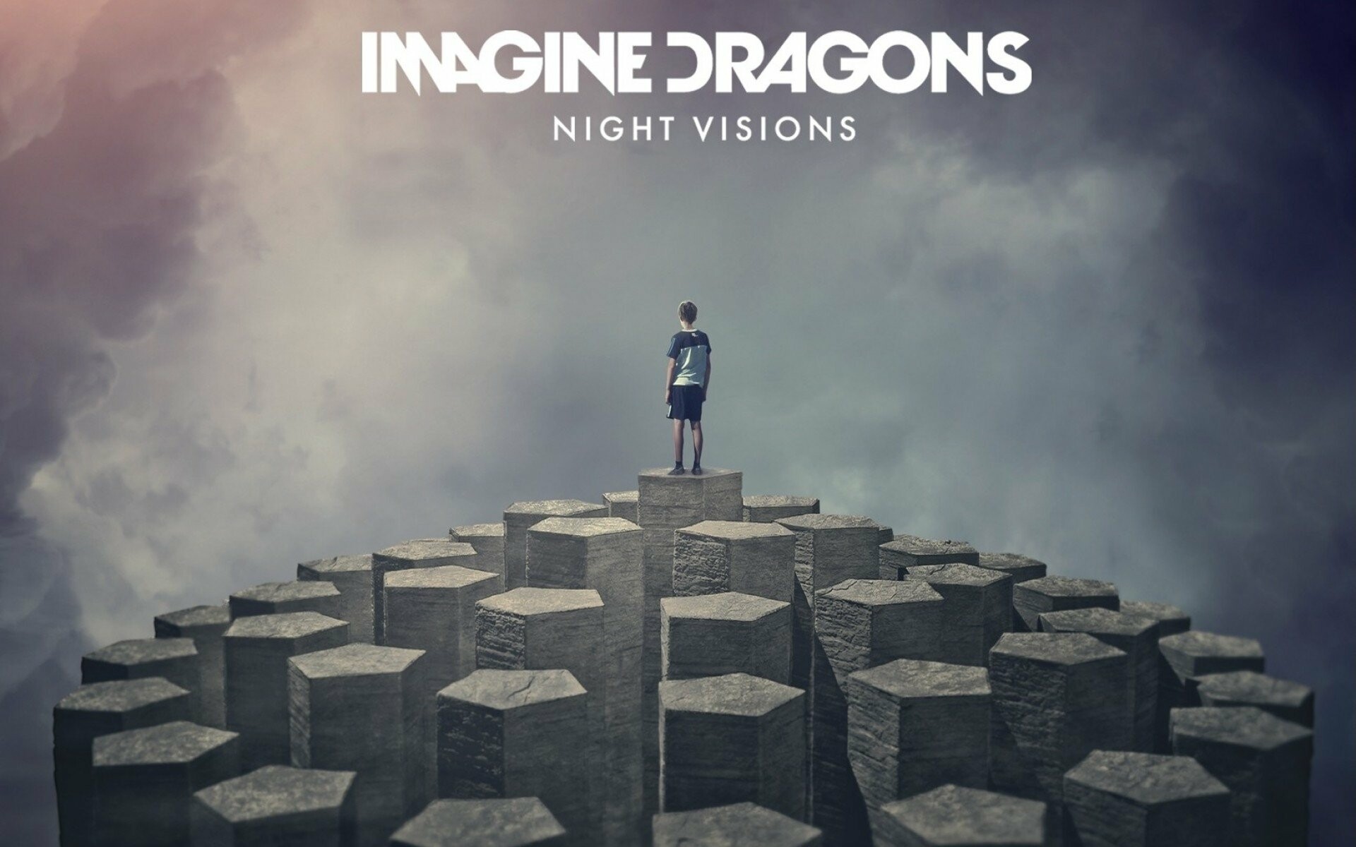 Night Visions, Imagine Dragons Wallpaper, 1920x1200 HD Desktop