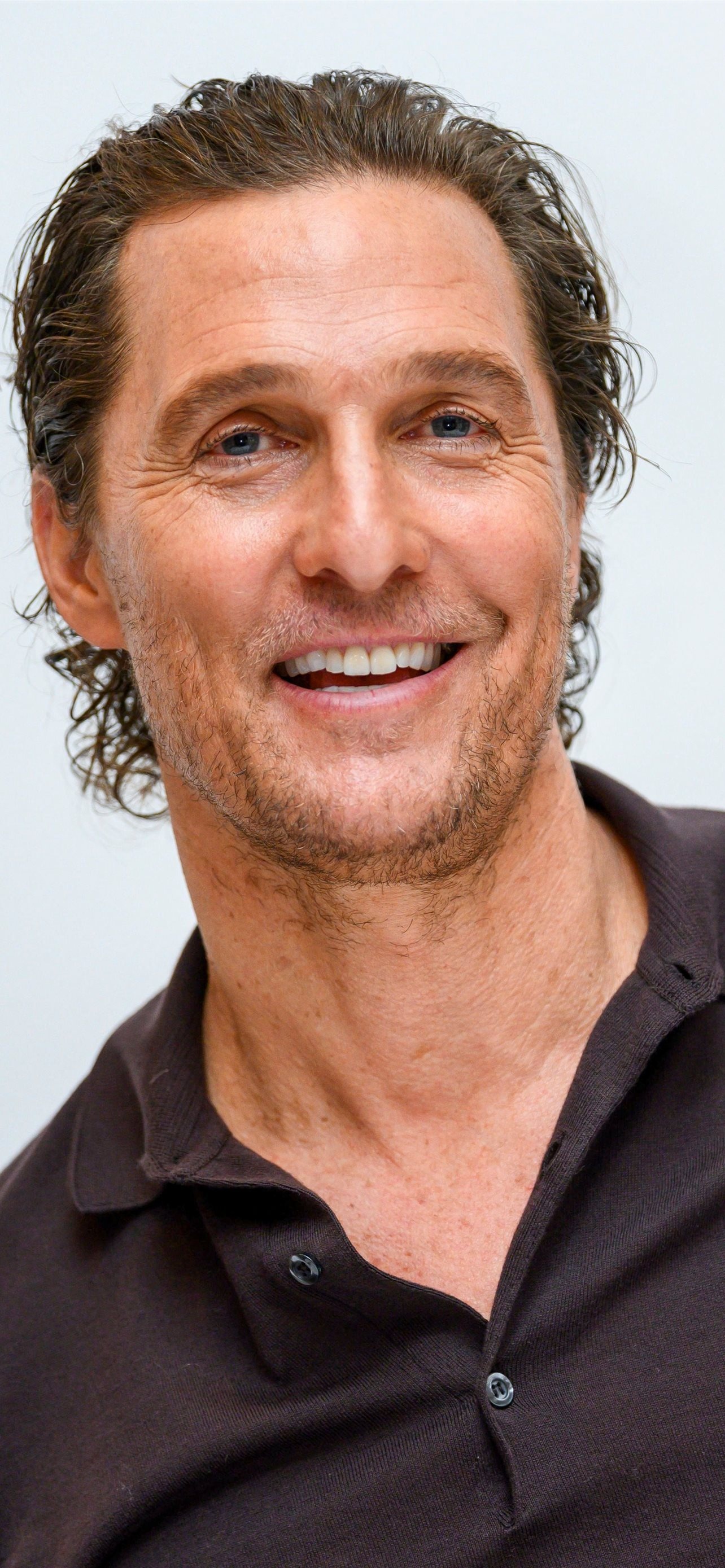 Matthew McConaughey, Best wallpapers, iPhone HD, Hollywood, 1290x2780 HD Phone