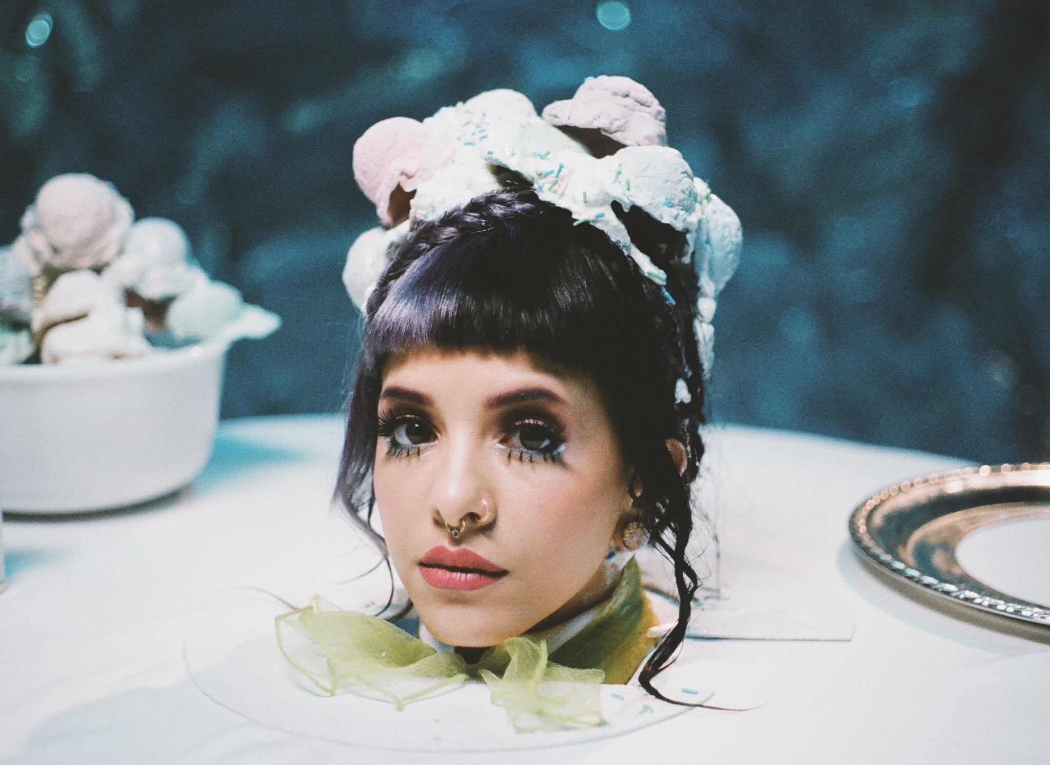 Melanie Martinez, Aesthetic Laptop Wallpapers, Samantha Mercado, Music, 2050x1500 HD Desktop