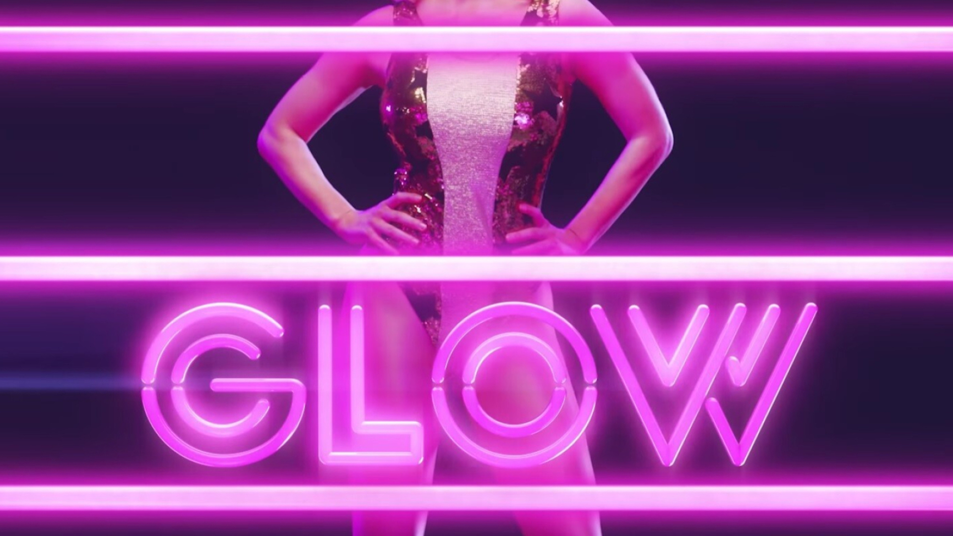 GLOW Netflix, High-quality wallpapers, Posted by Christopher Johnson, 1920x1080 Full HD Desktop