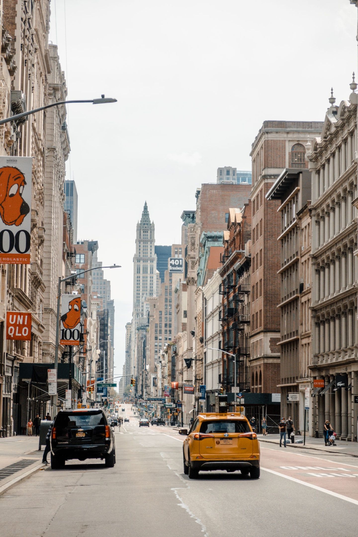 New York Streets, Travels, City photography, Aesthetic, 1440x2160 HD Phone