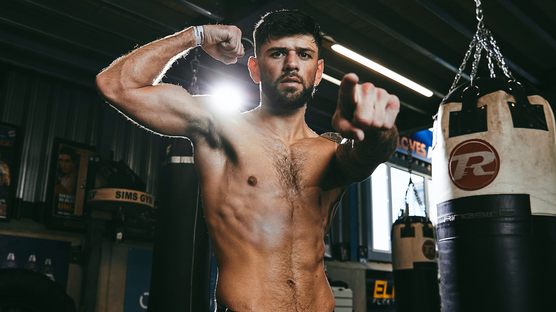 Joe Cordina, Potential unification, Stevenson matchup, Keen, 1920x1080 Full HD Desktop